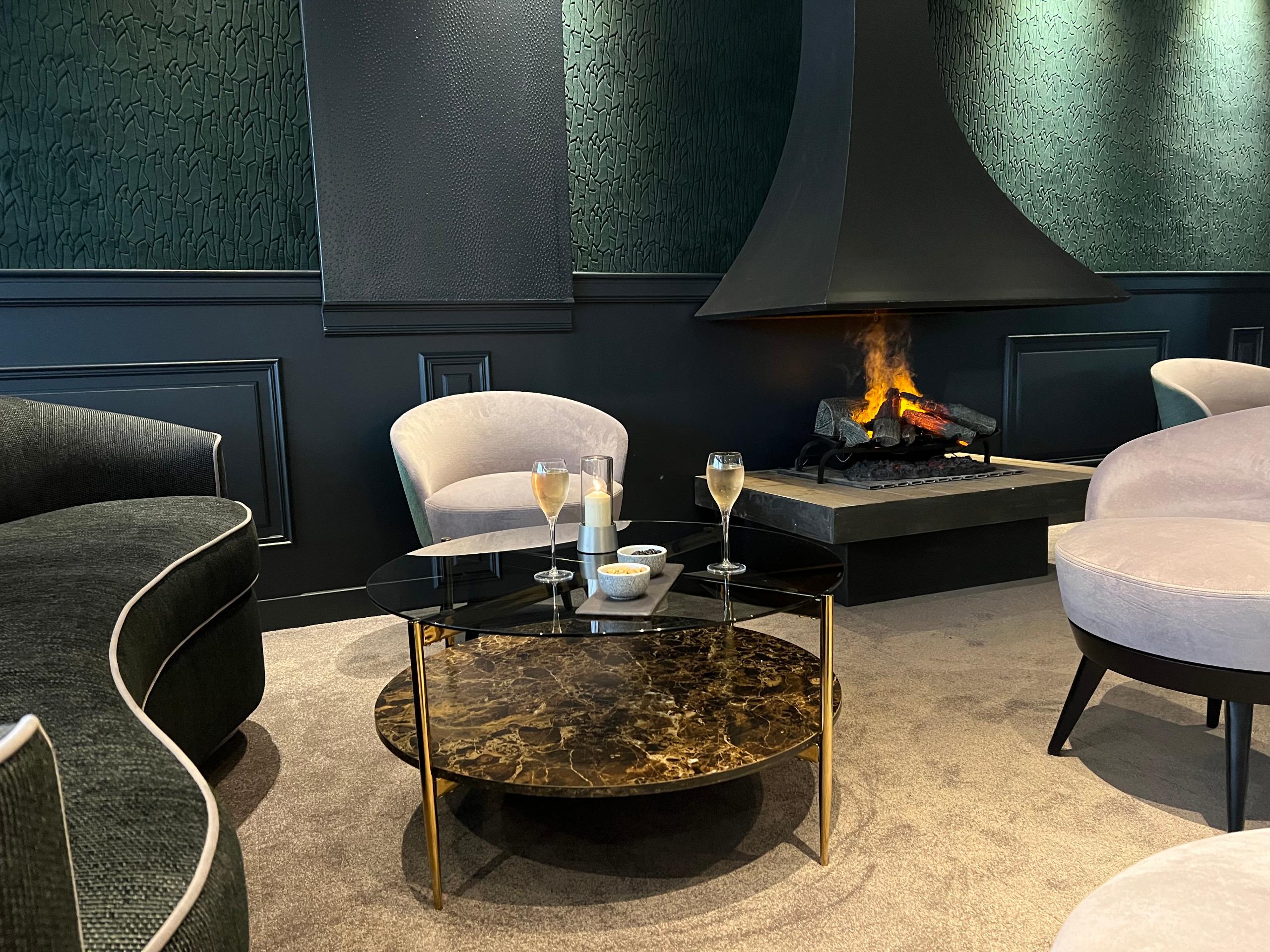 Logis Hôtel le Trophée Boutique Hôtel Spa