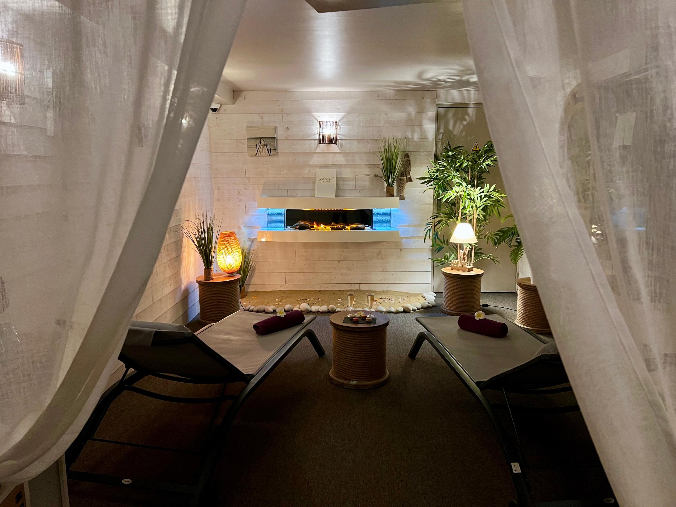 Logis Hôtel le Trophée Boutique Hôtel Spa