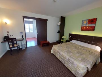 Logis Hôtel la Vraine