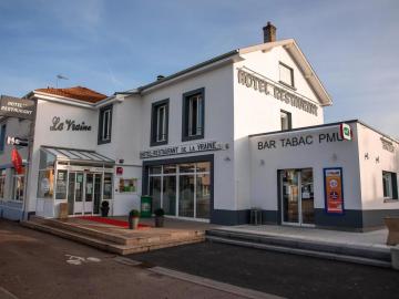 Logis Hôtel la Vraine