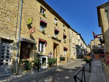 Logis Hôtel la Garbure