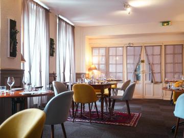 Logis Hostellerie de la Poste