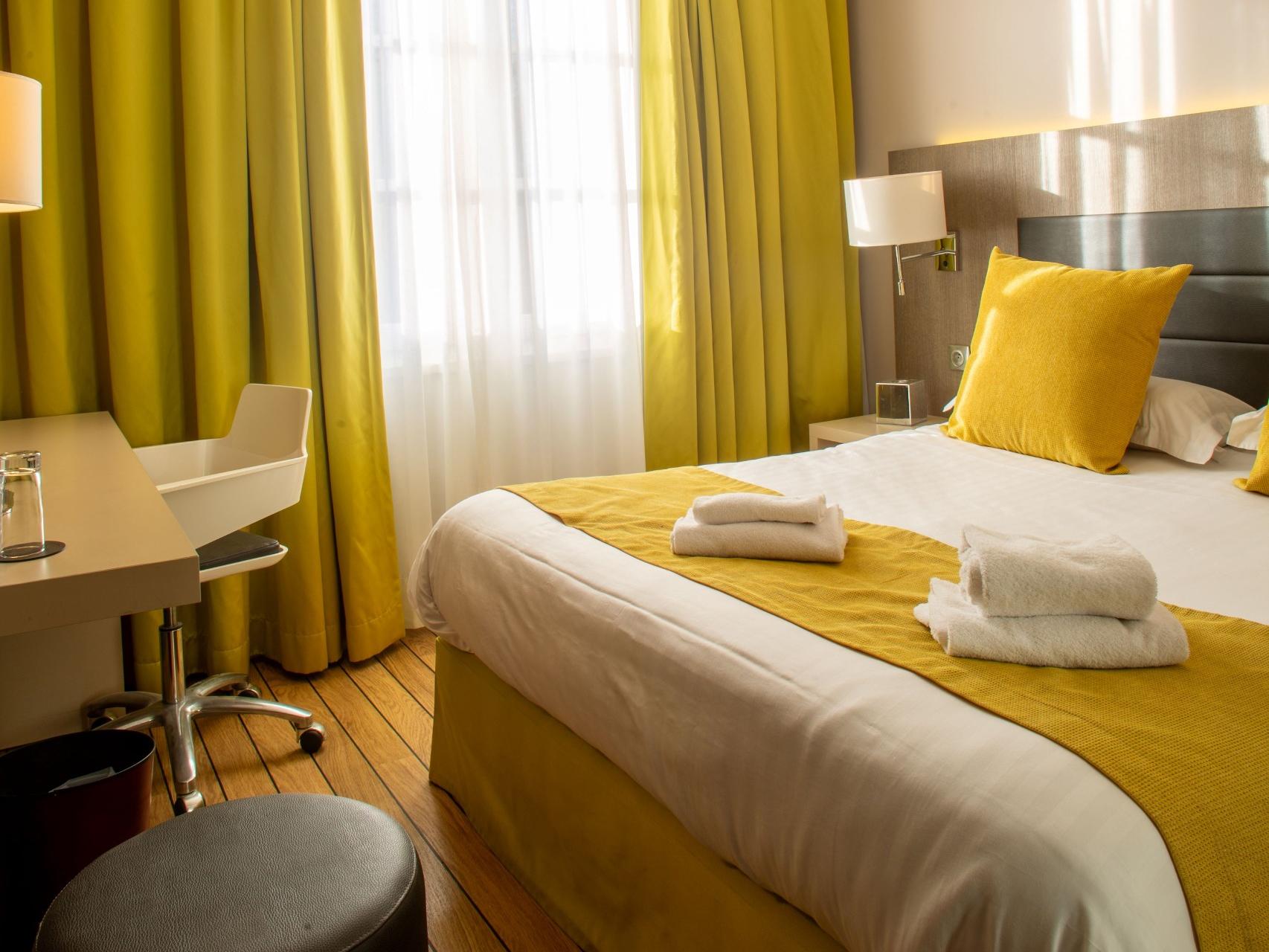 Logis Hôtel les Tuileries