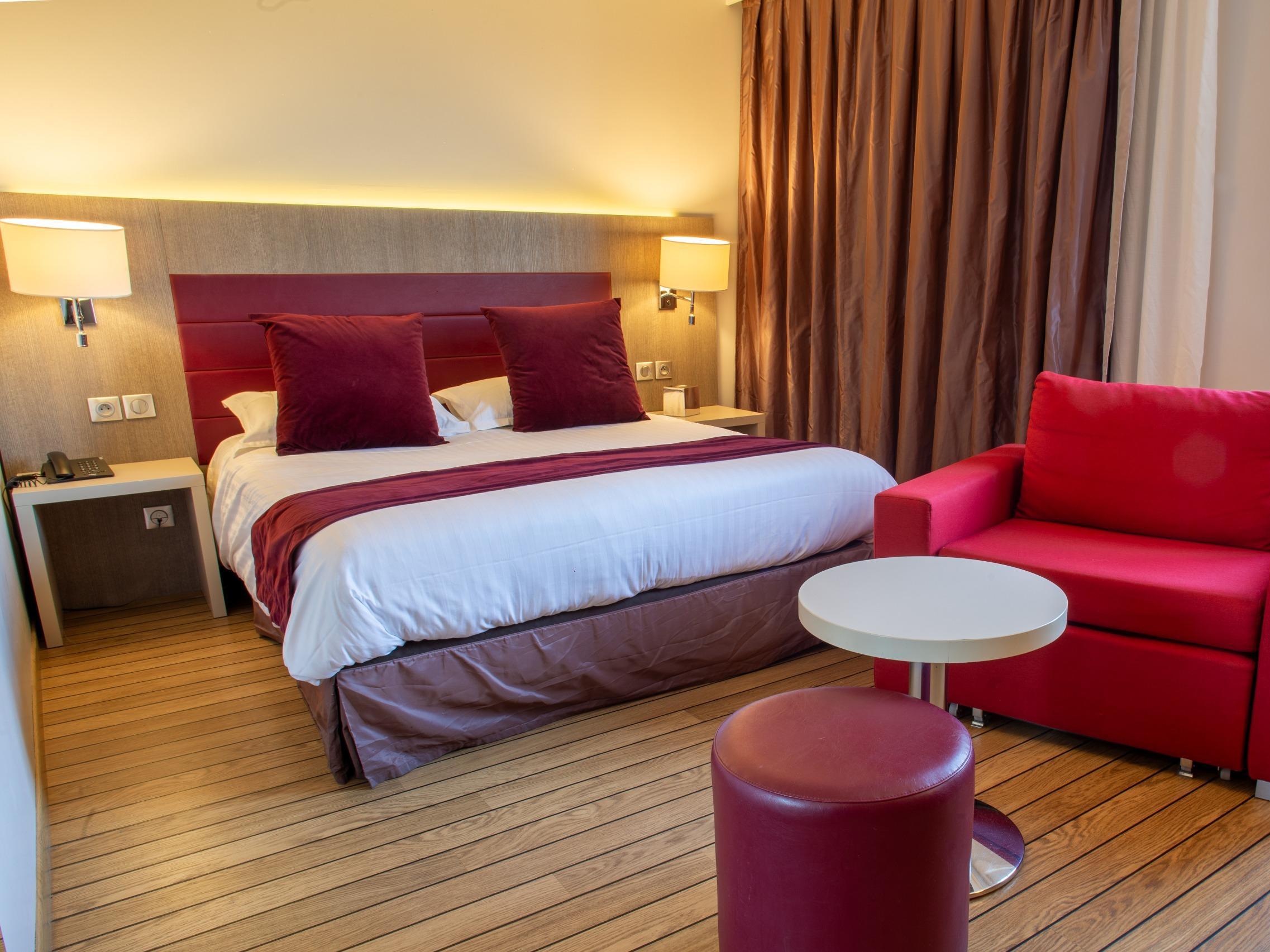 Logis Hôtel les Tuileries