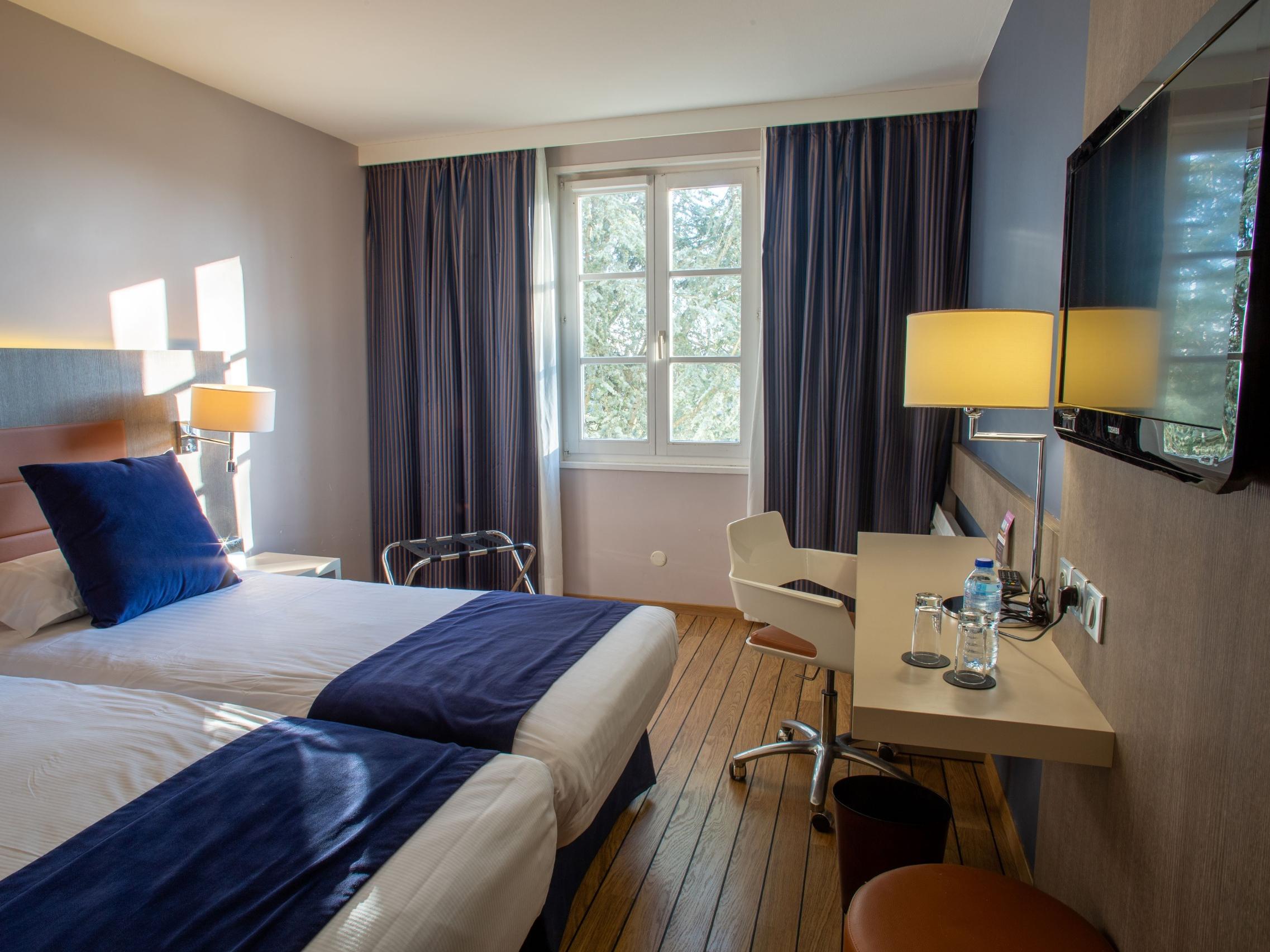Logis Hôtel les Tuileries