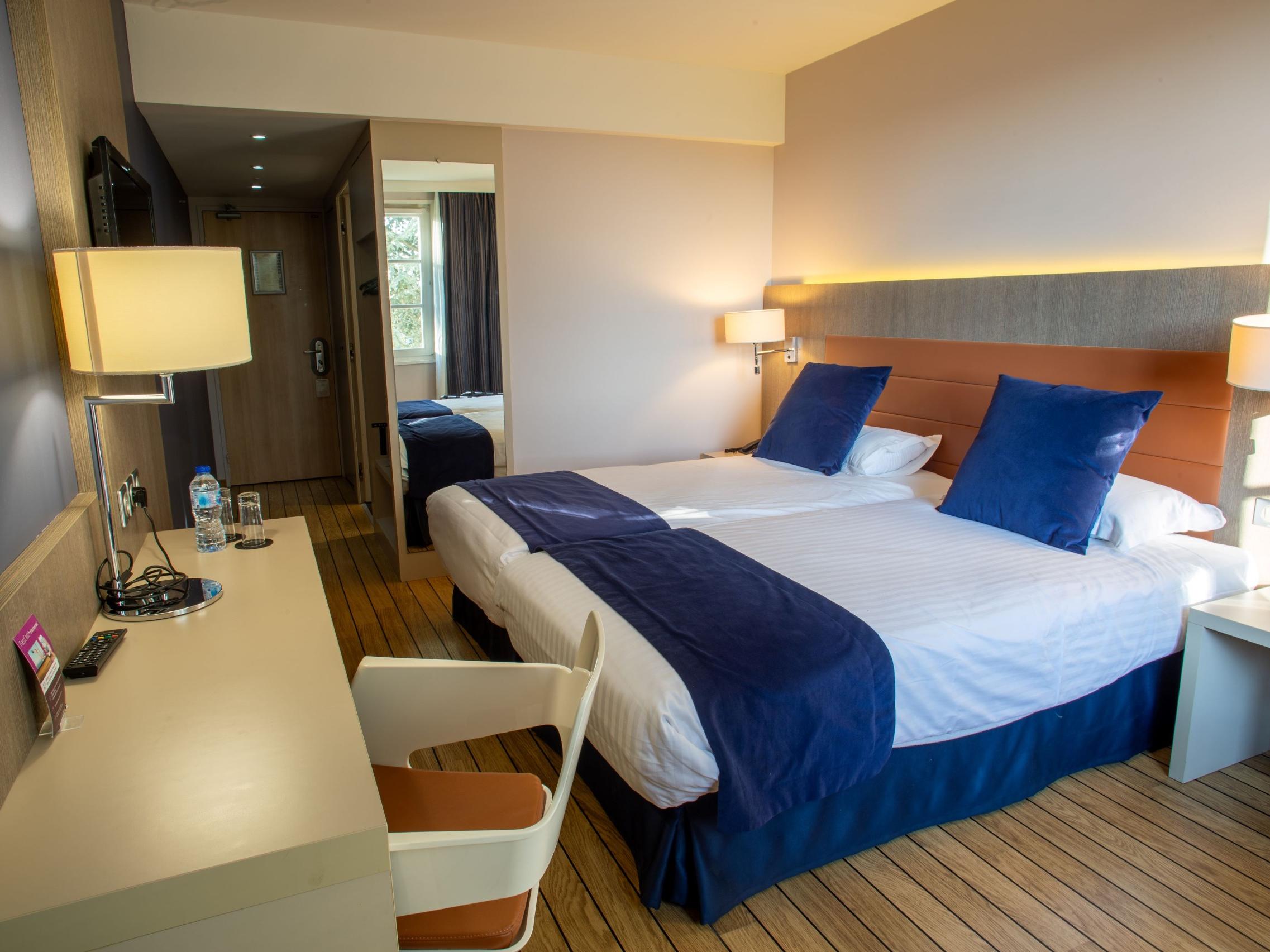 Logis Hôtel les Tuileries
