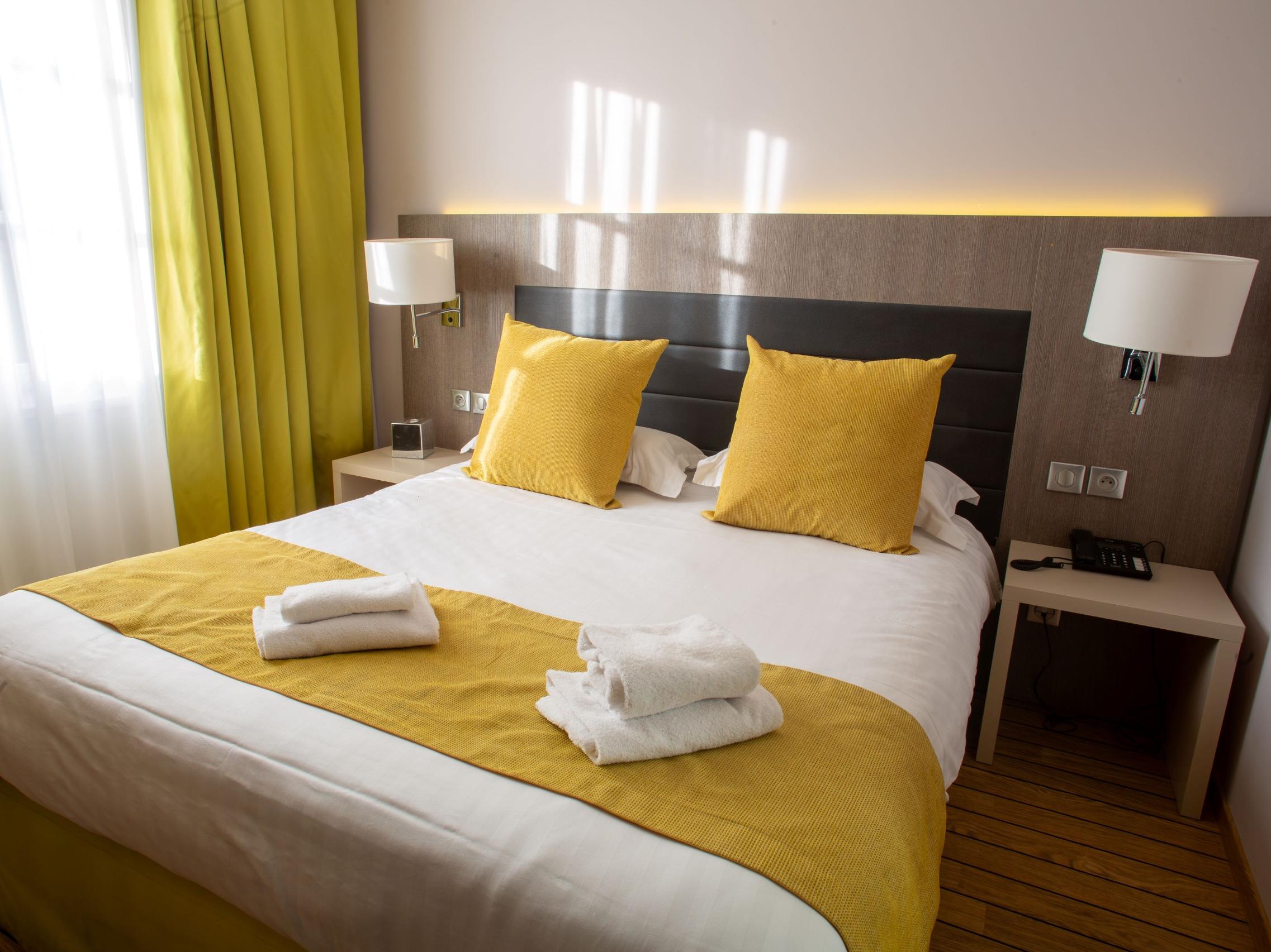 Logis Hôtel les Tuileries
