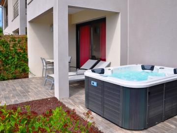 Logis Hôtel le Mas du Terme