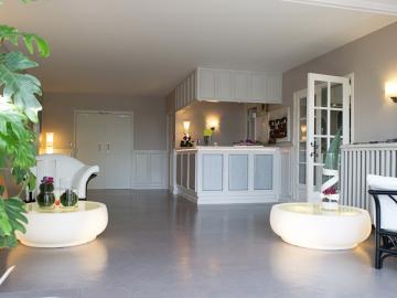 Logis Hôtel et Spa Chez Camillou