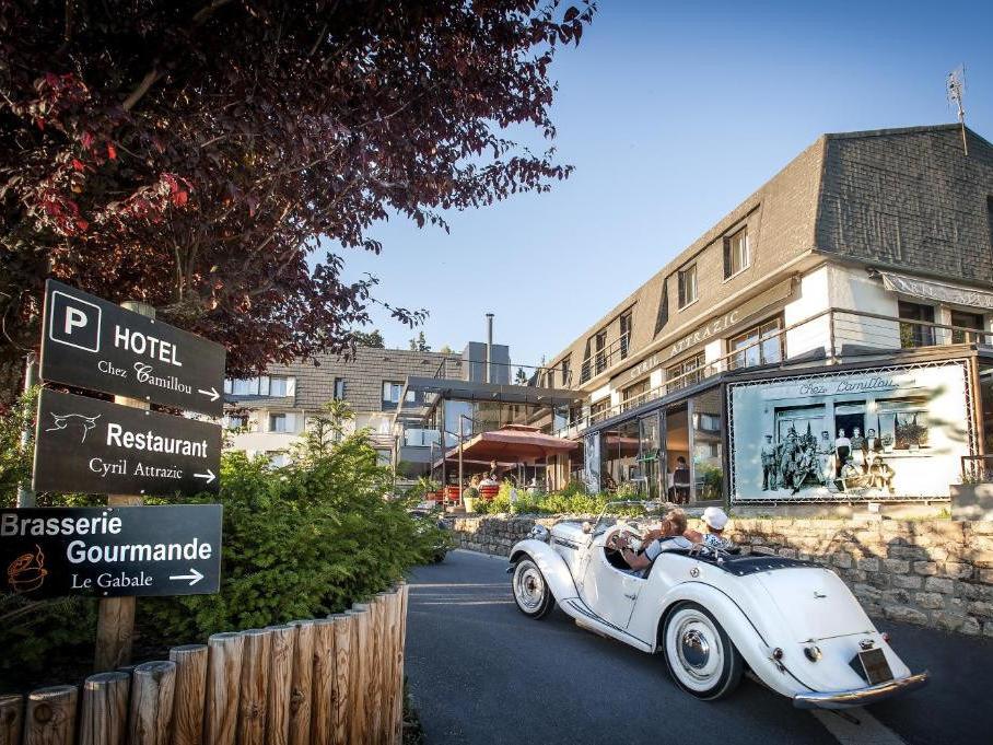 photo logis hotel