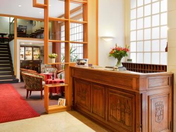 Logis Hôtel des Châteaux de la Loire
