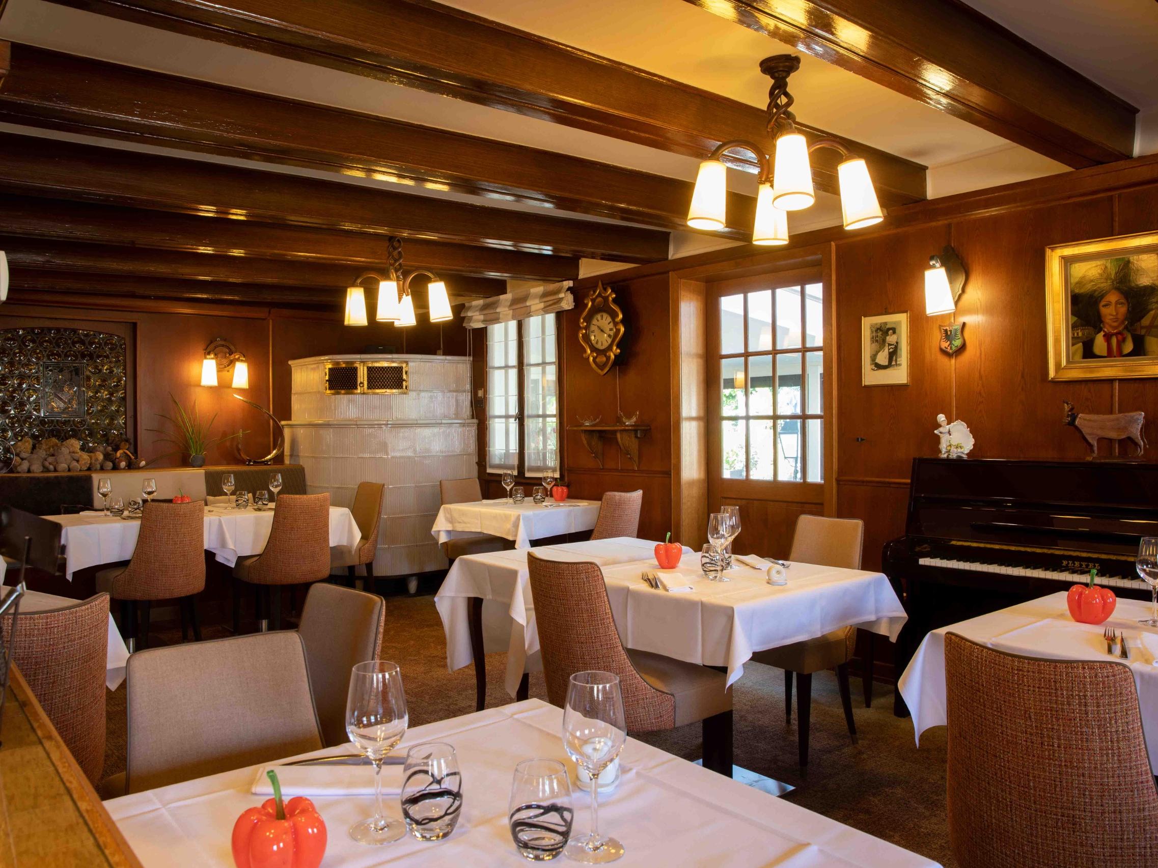 Logis Hôtel Au Boeuf