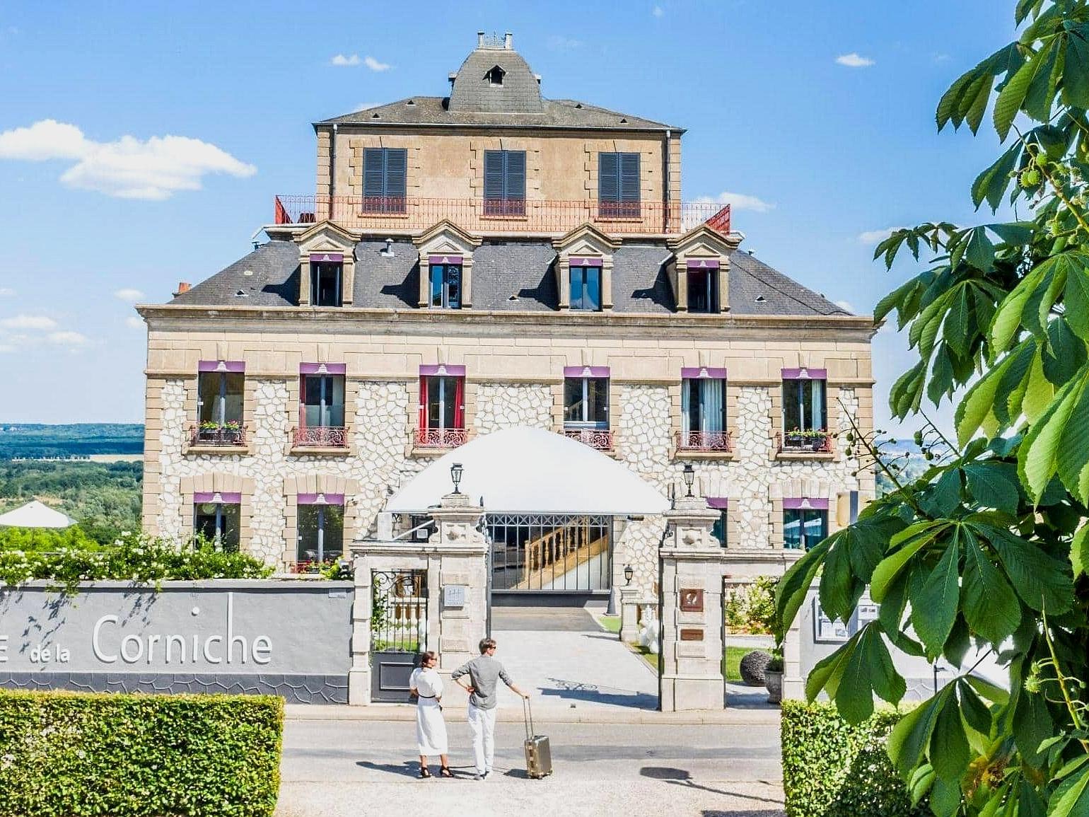 DOMAINE DE LA CORNICHE