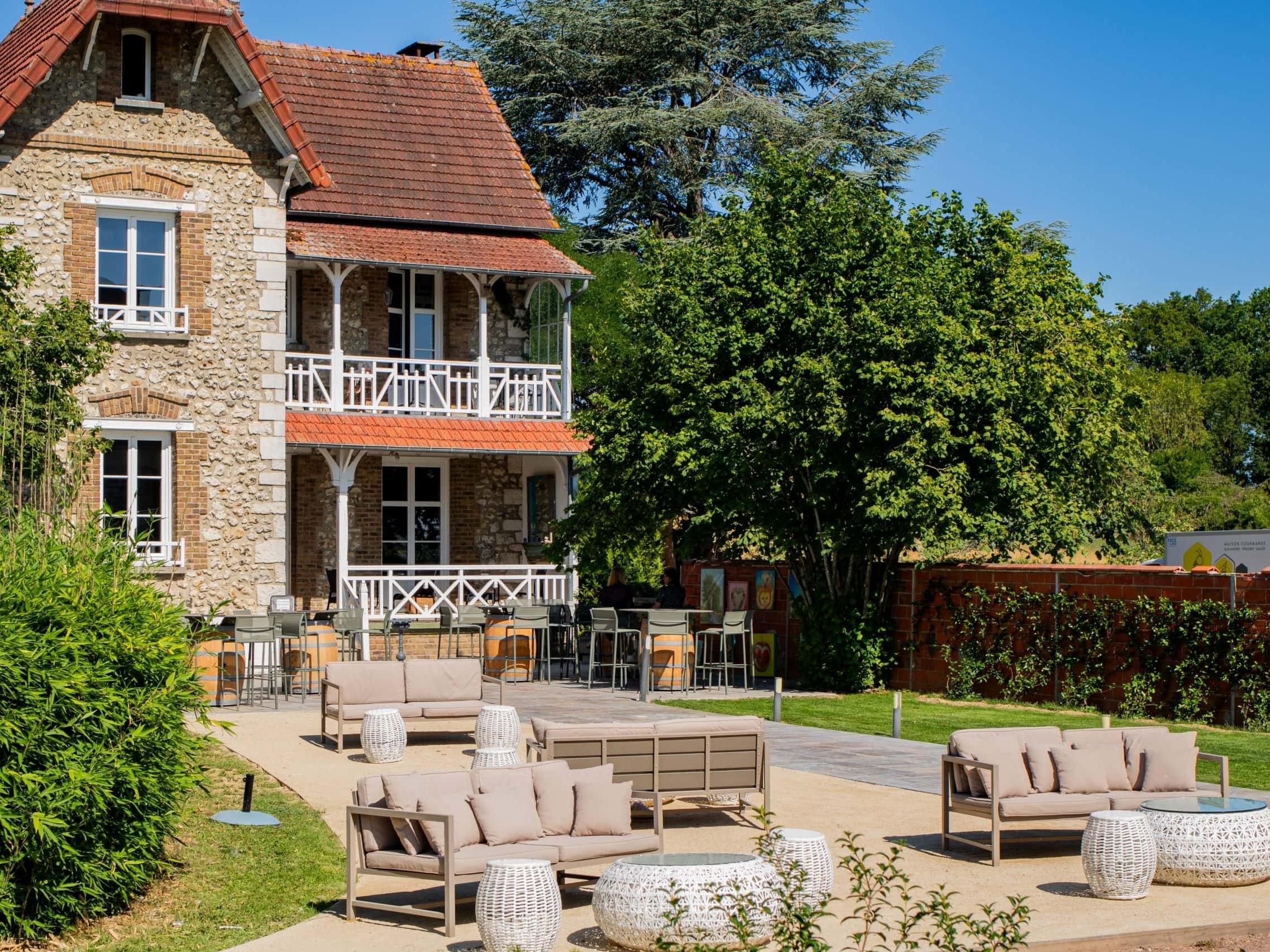 DOMAINE DE LA CORNICHE