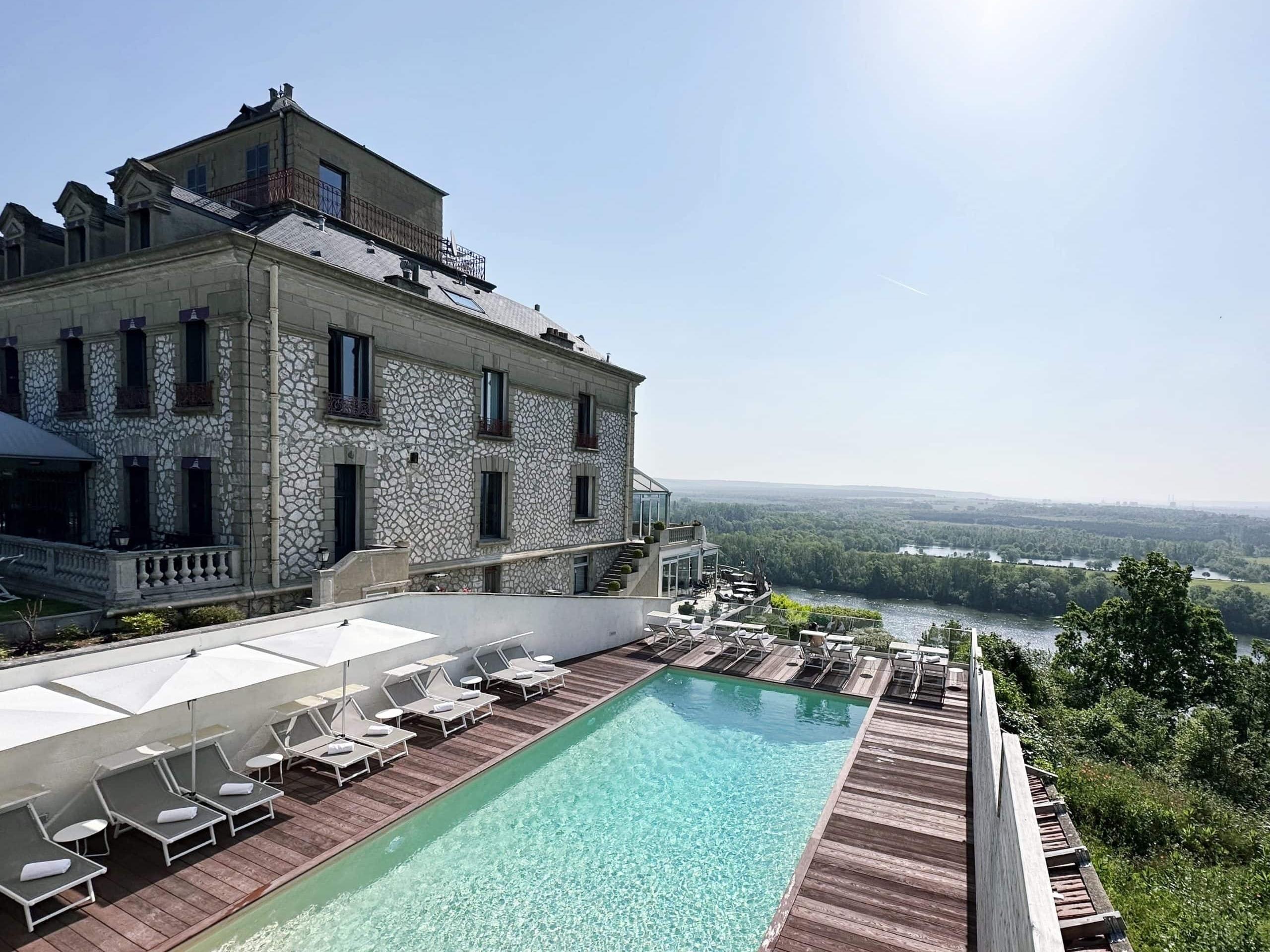 DOMAINE DE LA CORNICHE