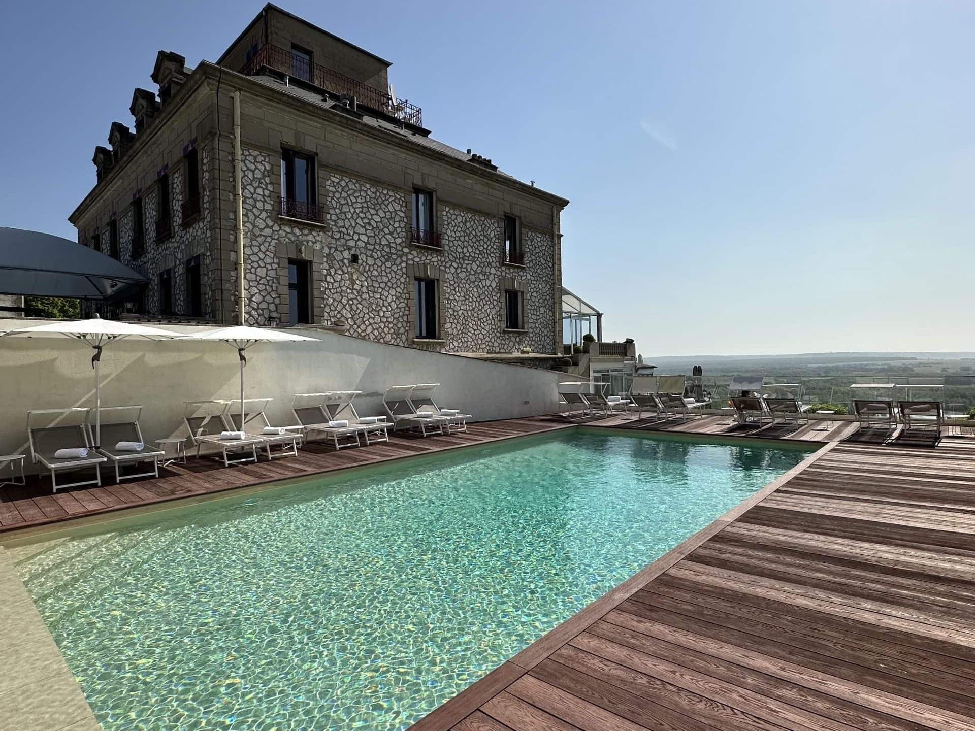 DOMAINE DE LA CORNICHE