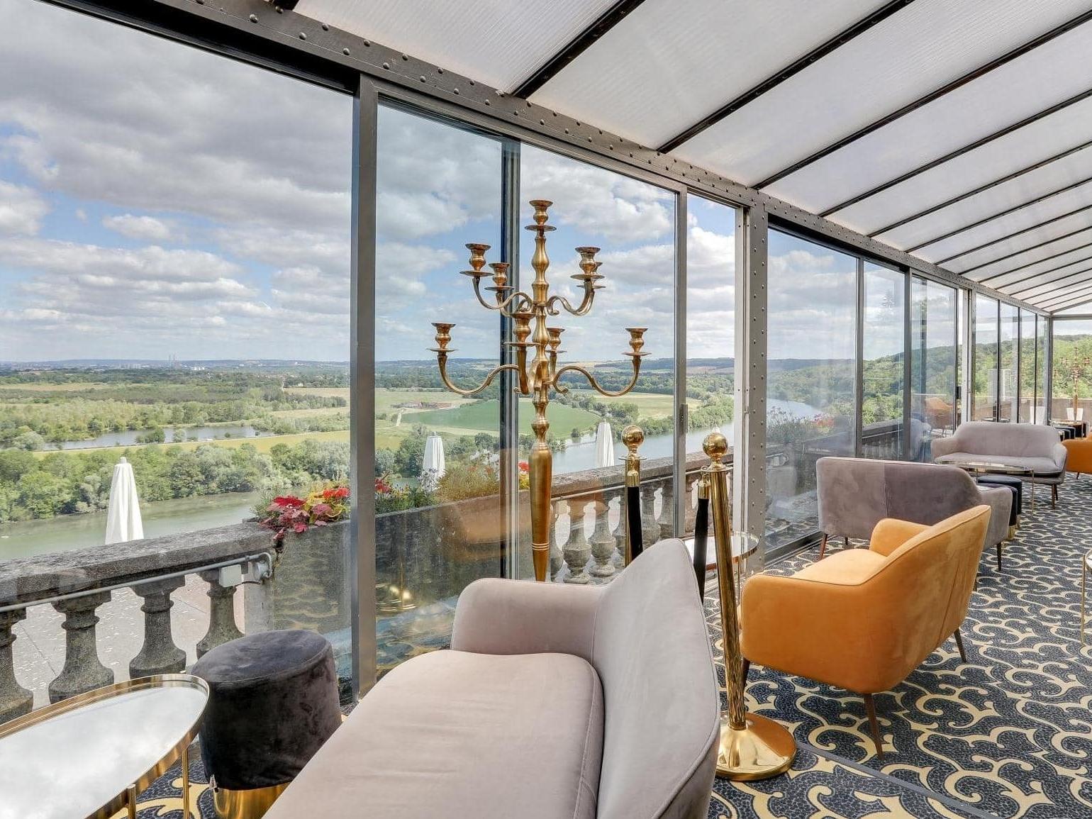 DOMAINE DE LA CORNICHE