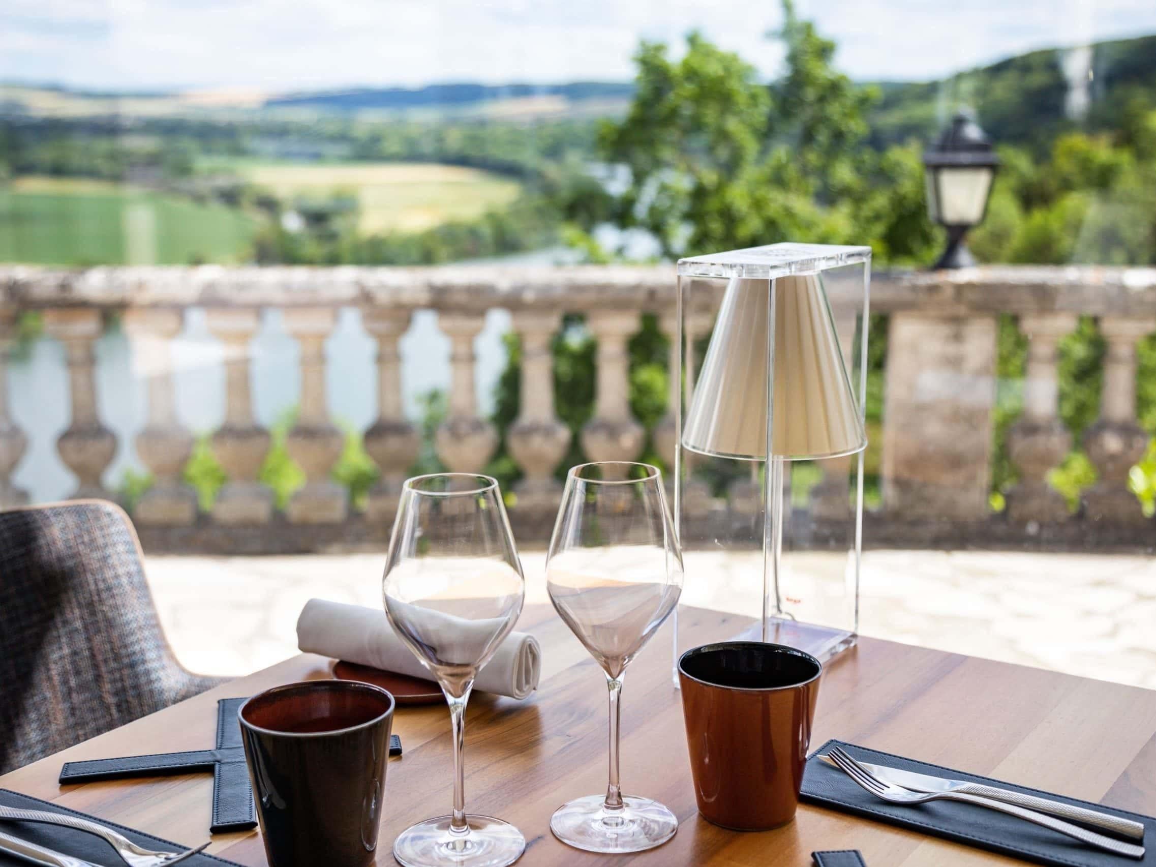 DOMAINE DE LA CORNICHE