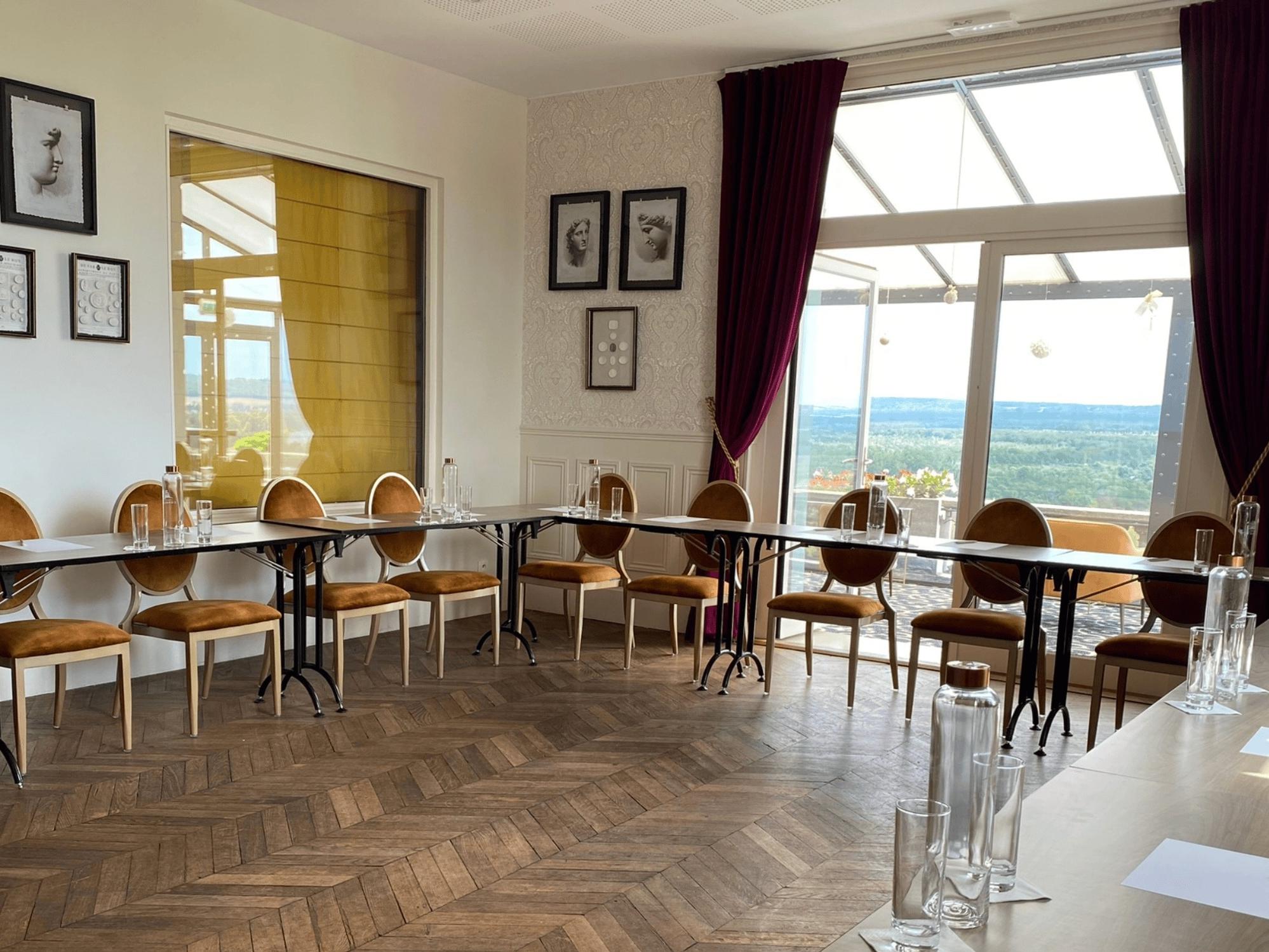 DOMAINE DE LA CORNICHE