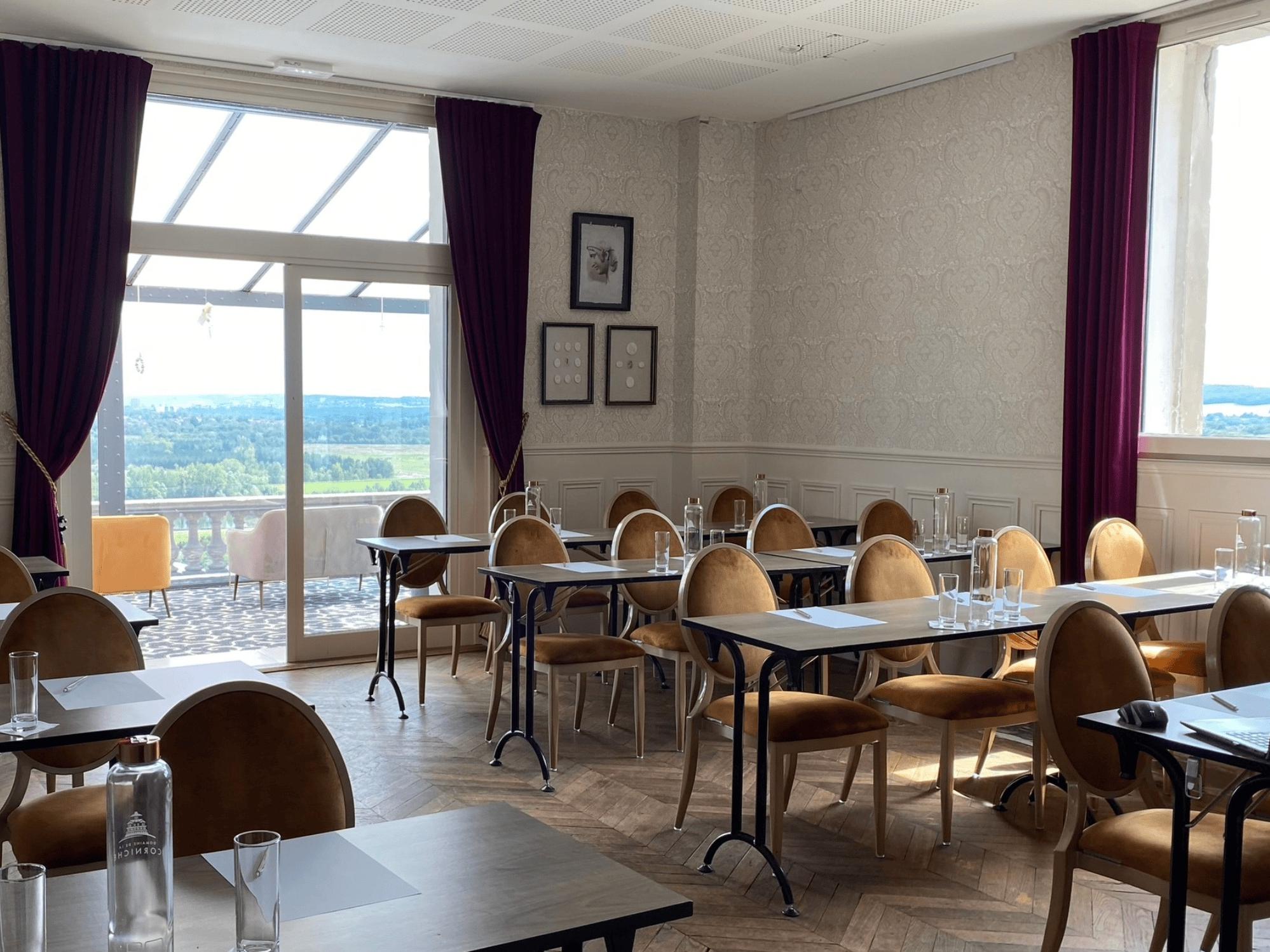 DOMAINE DE LA CORNICHE