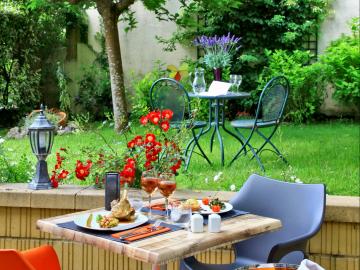 Logis Hôtel le Cygne