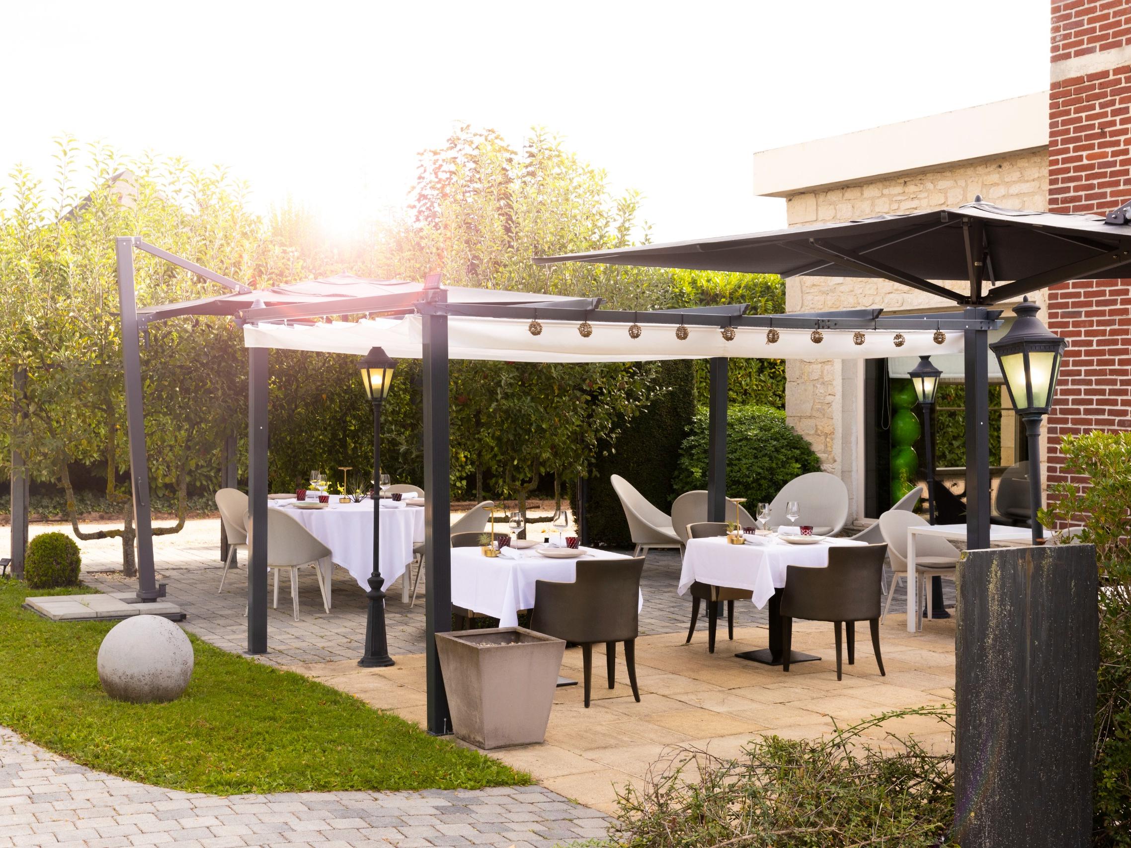 Demeures & Châteaux Hostellerie la Renaissance