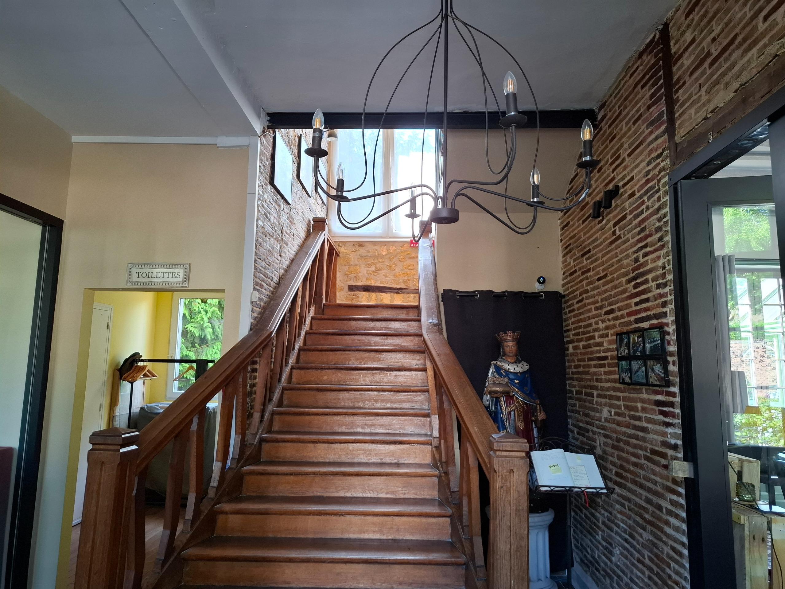 Logis Hôtel le Relais Saint Louis