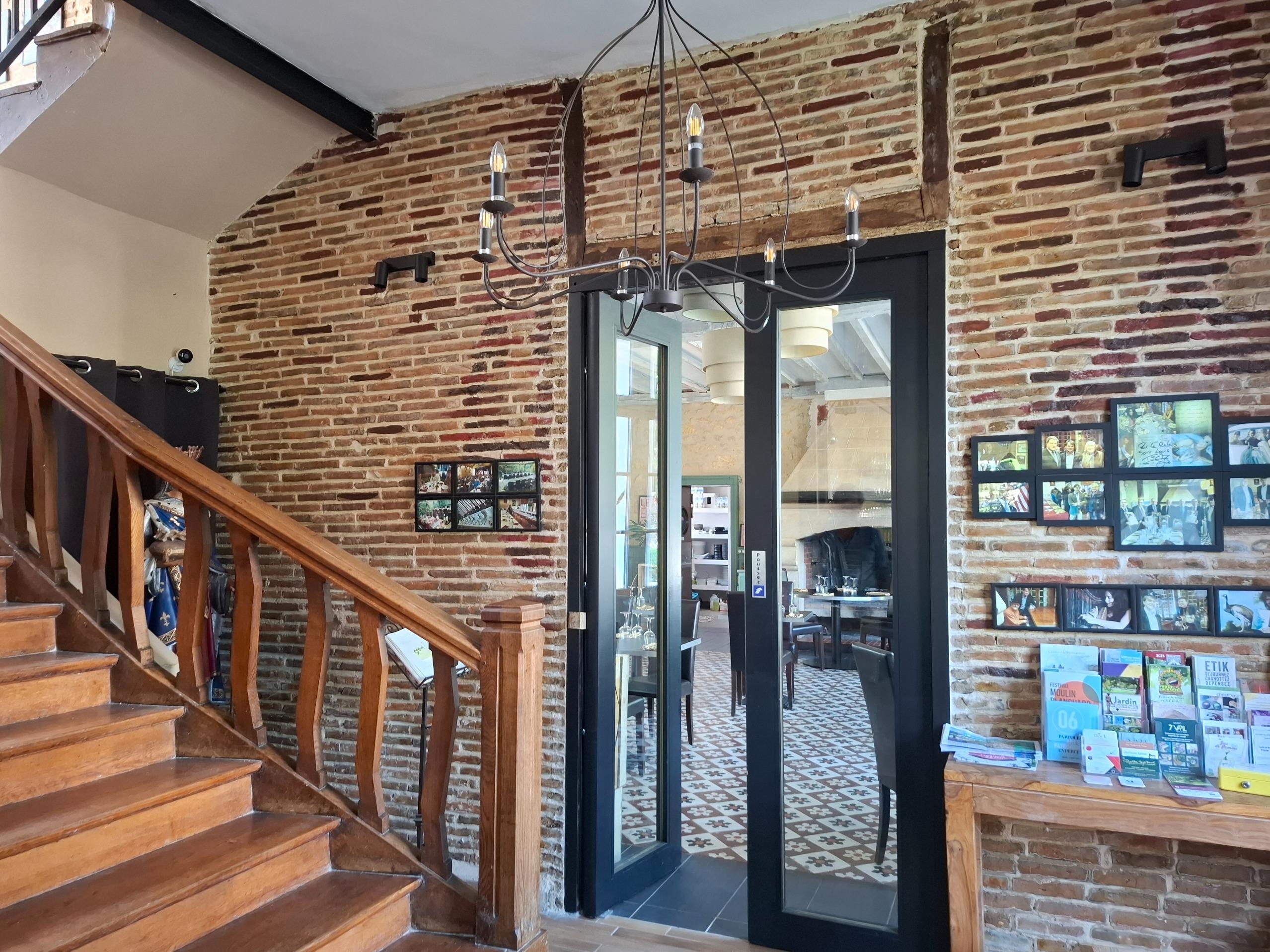 Logis Hôtel le Relais Saint Louis