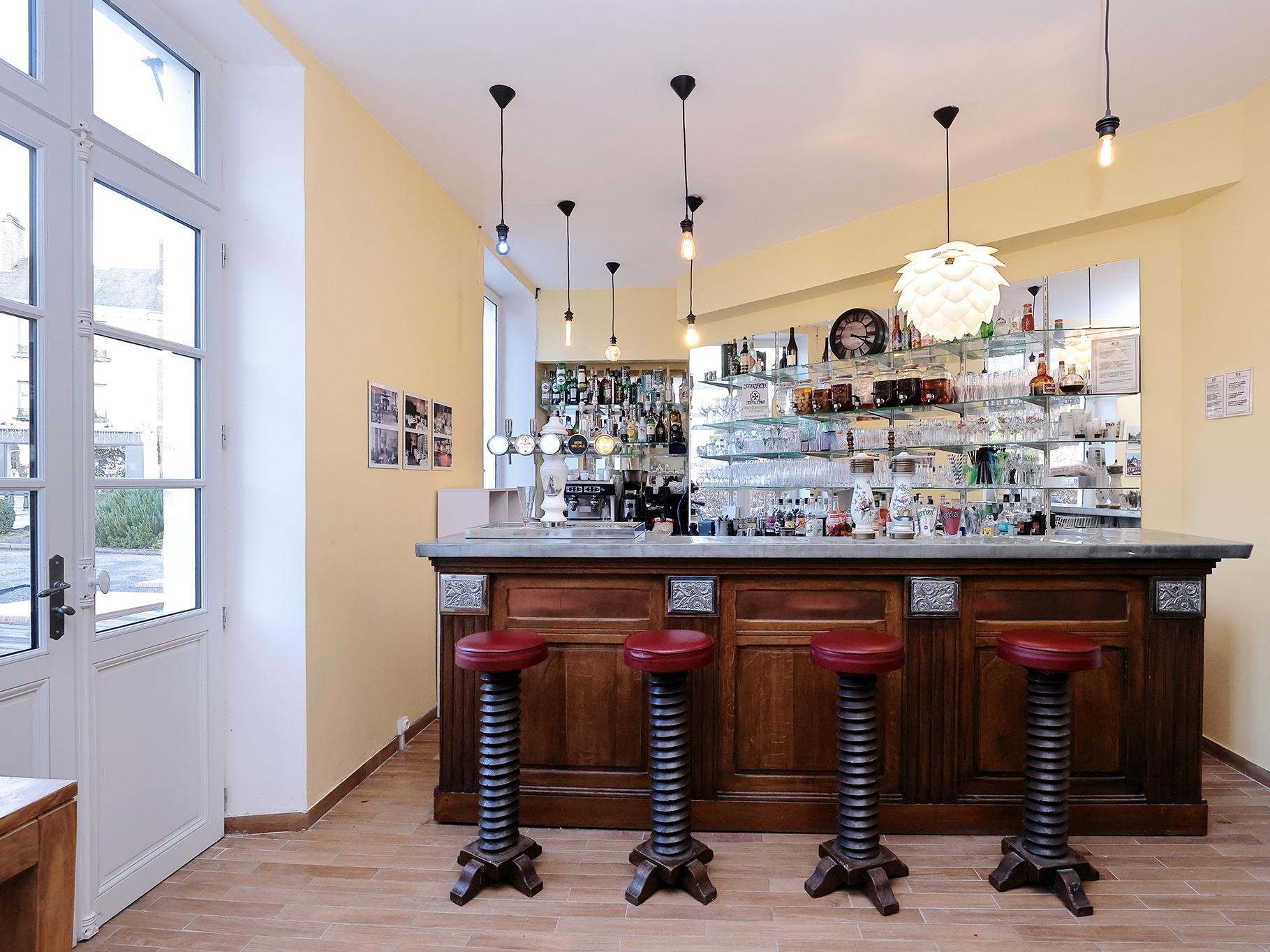 Logis Hôtel le Relais Saint Louis