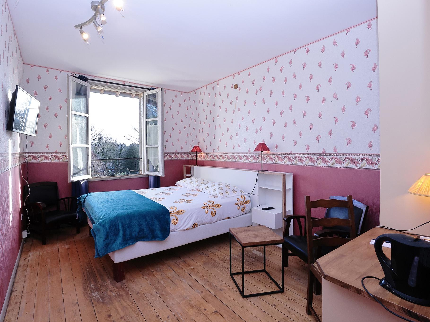 Logis Hôtel le Relais Saint Louis