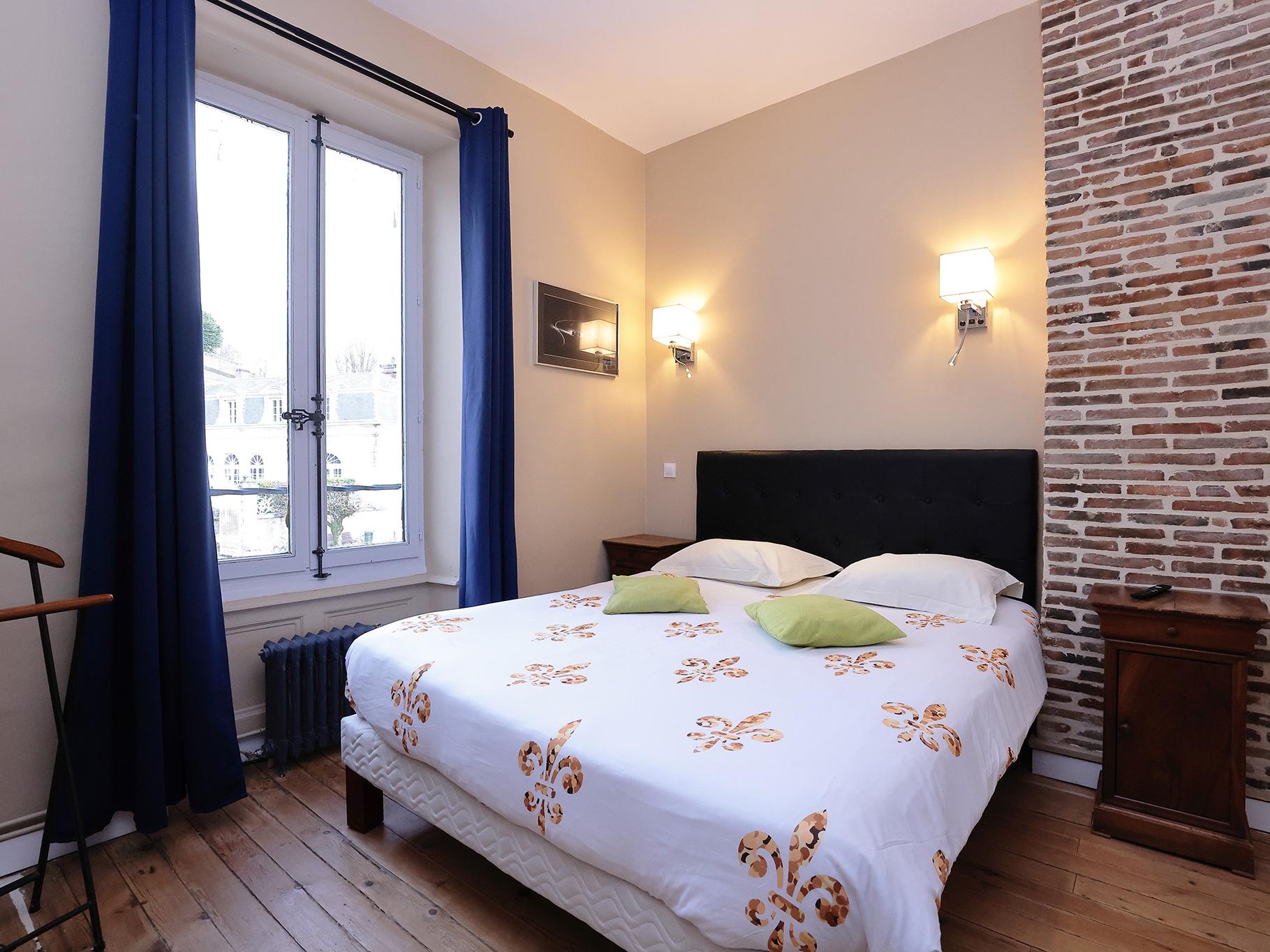 Logis Hôtel le Relais Saint Louis