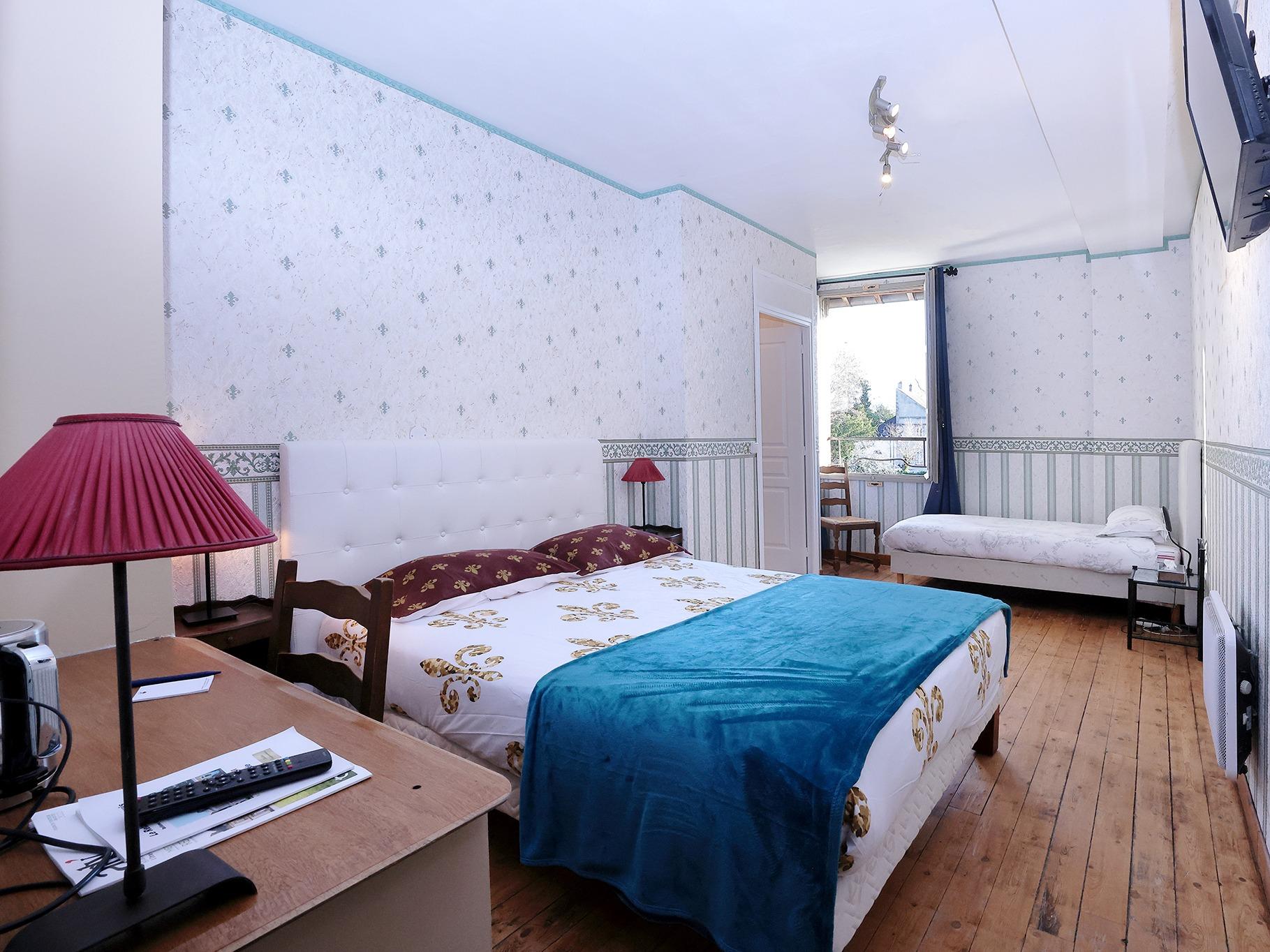 Logis Hôtel le Relais Saint Louis