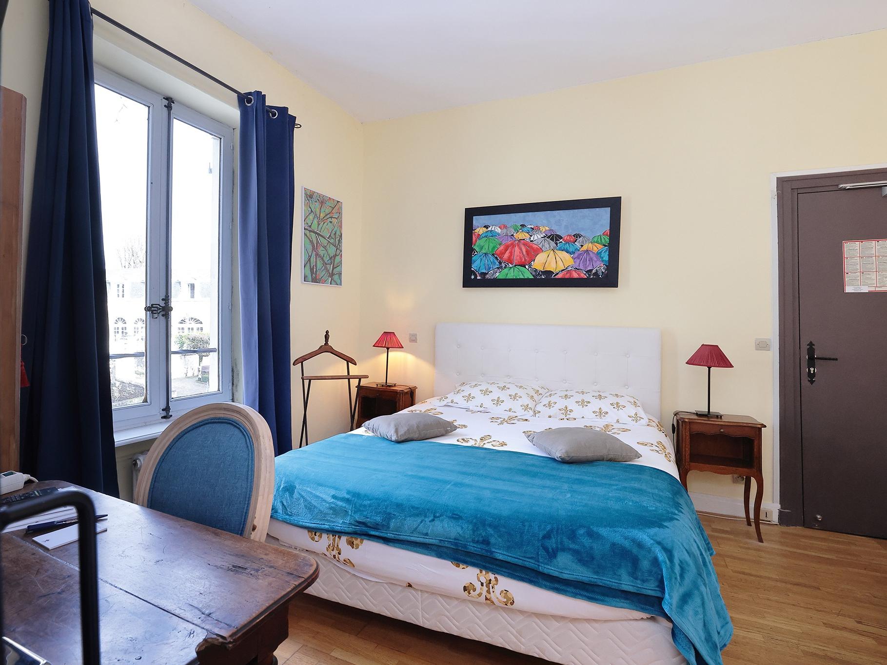 Logis Hôtel le Relais Saint Louis