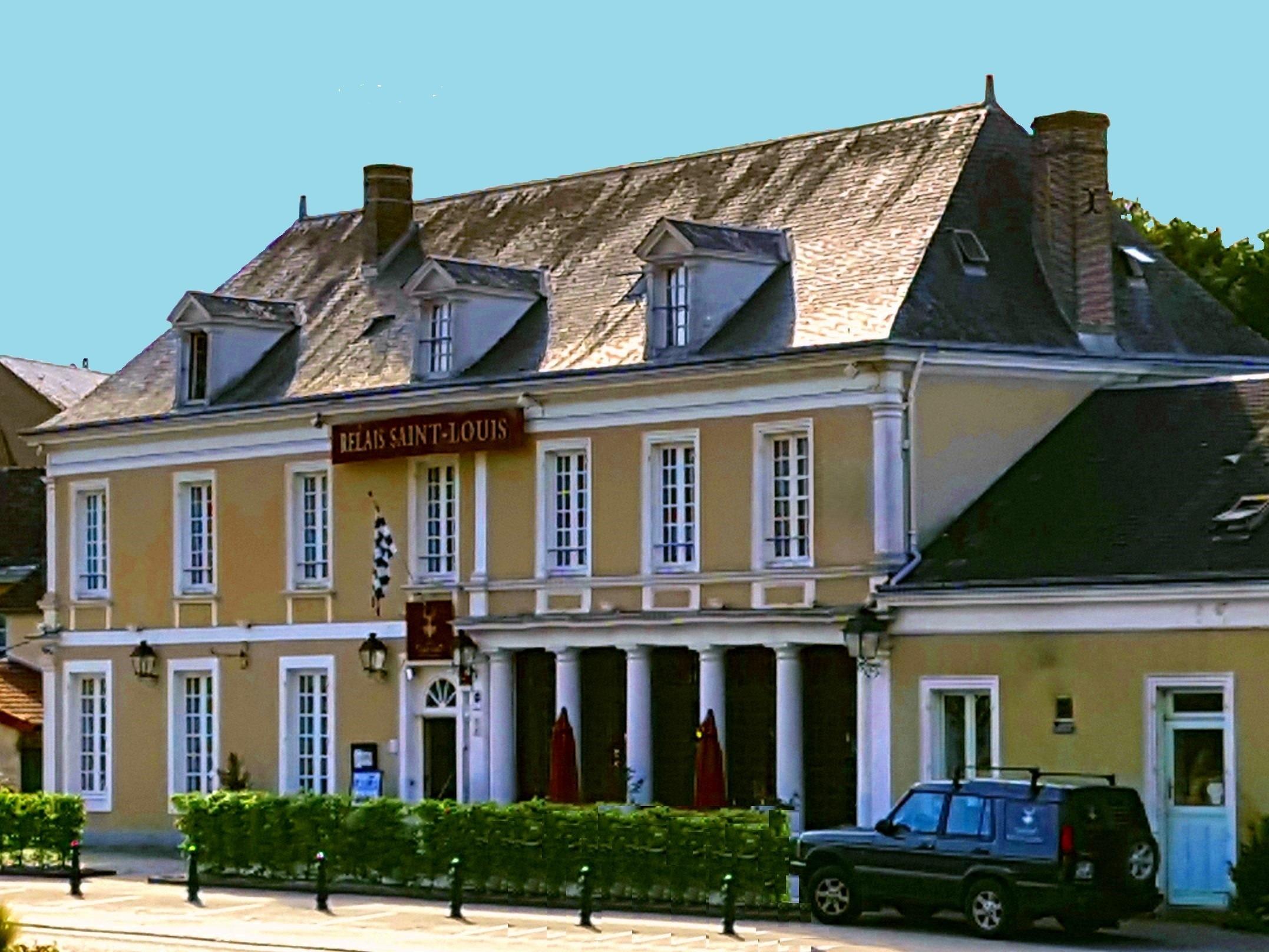 Logis Hôtel le Relais Saint Louis