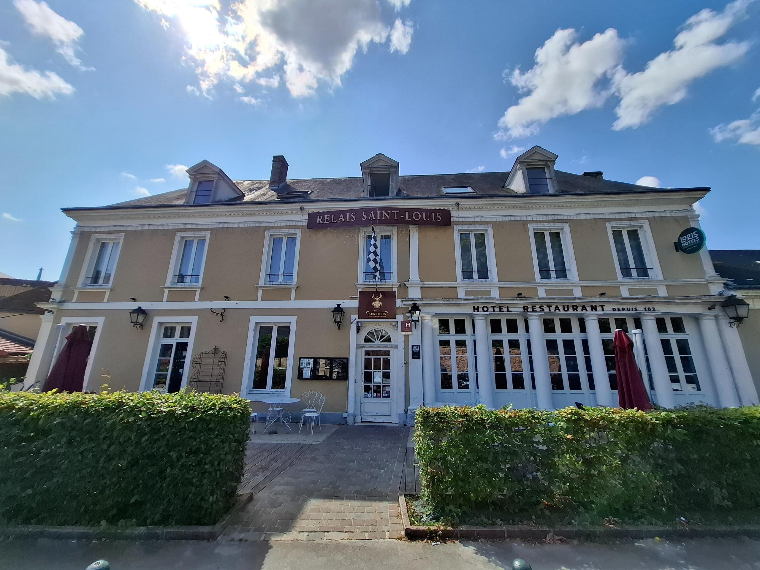Logis Hôtel le Relais Saint Louis