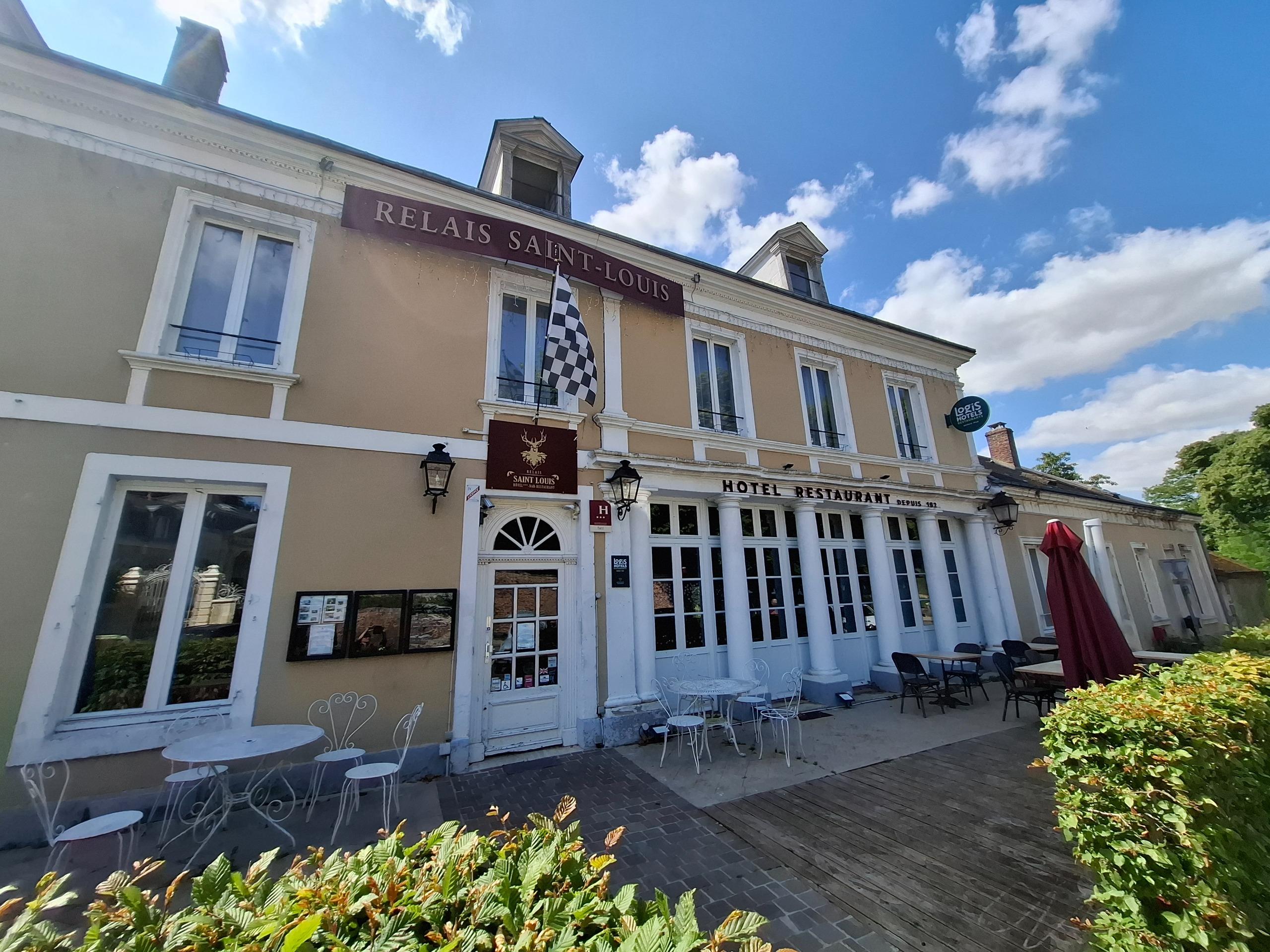 Logis Hôtel le Relais Saint Louis