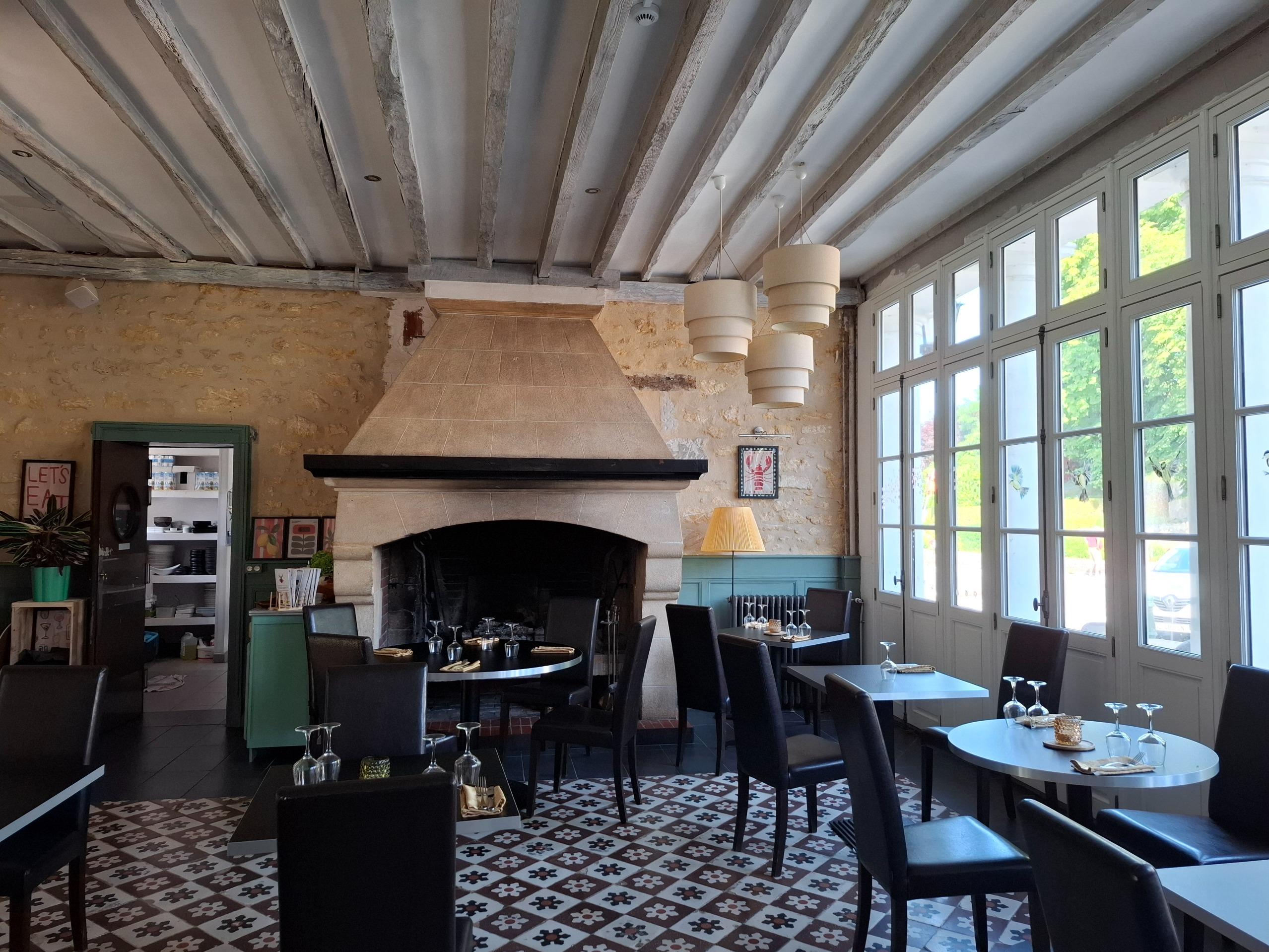 Logis Hôtel le Relais Saint Louis