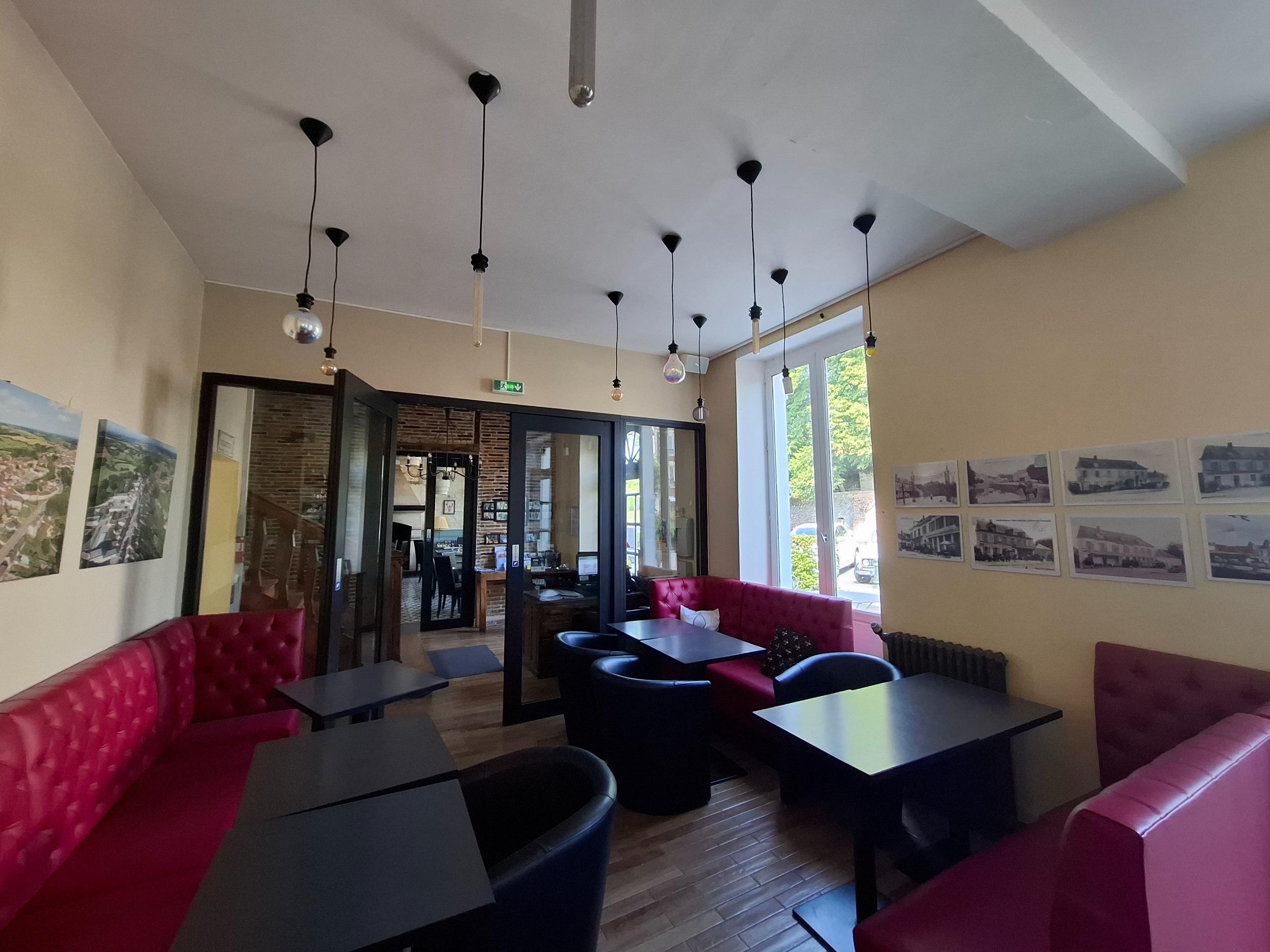 Logis Hôtel le Relais Saint Louis