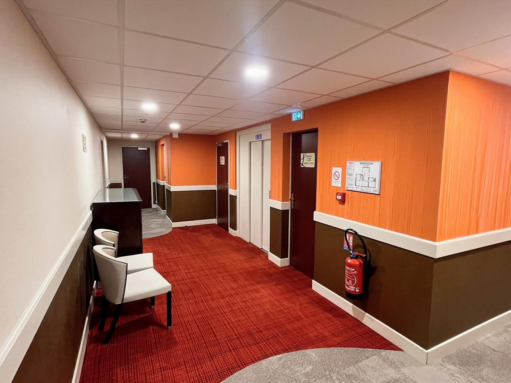 Logis Hôtel le Christina