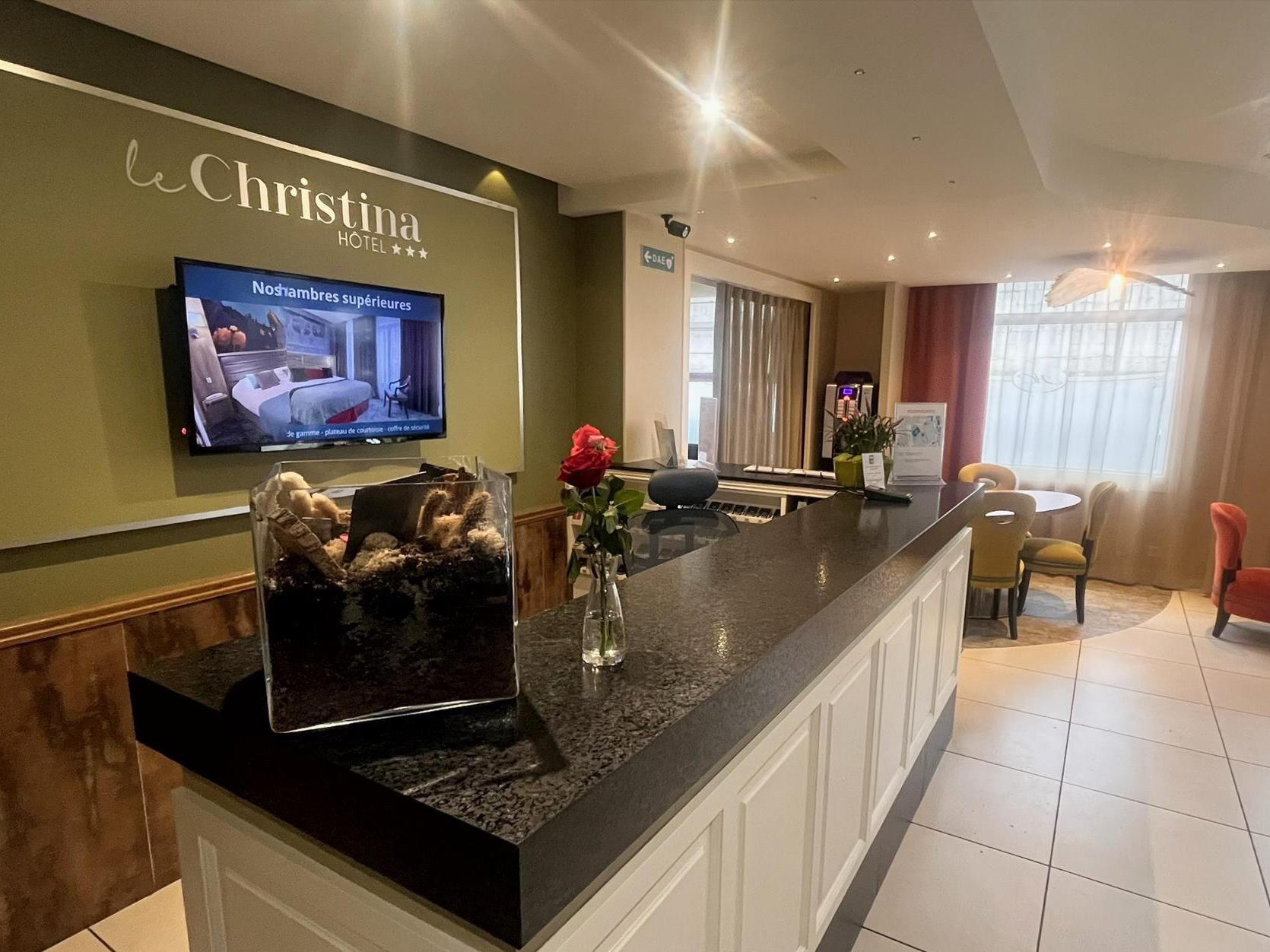 Logis Hôtel le Christina