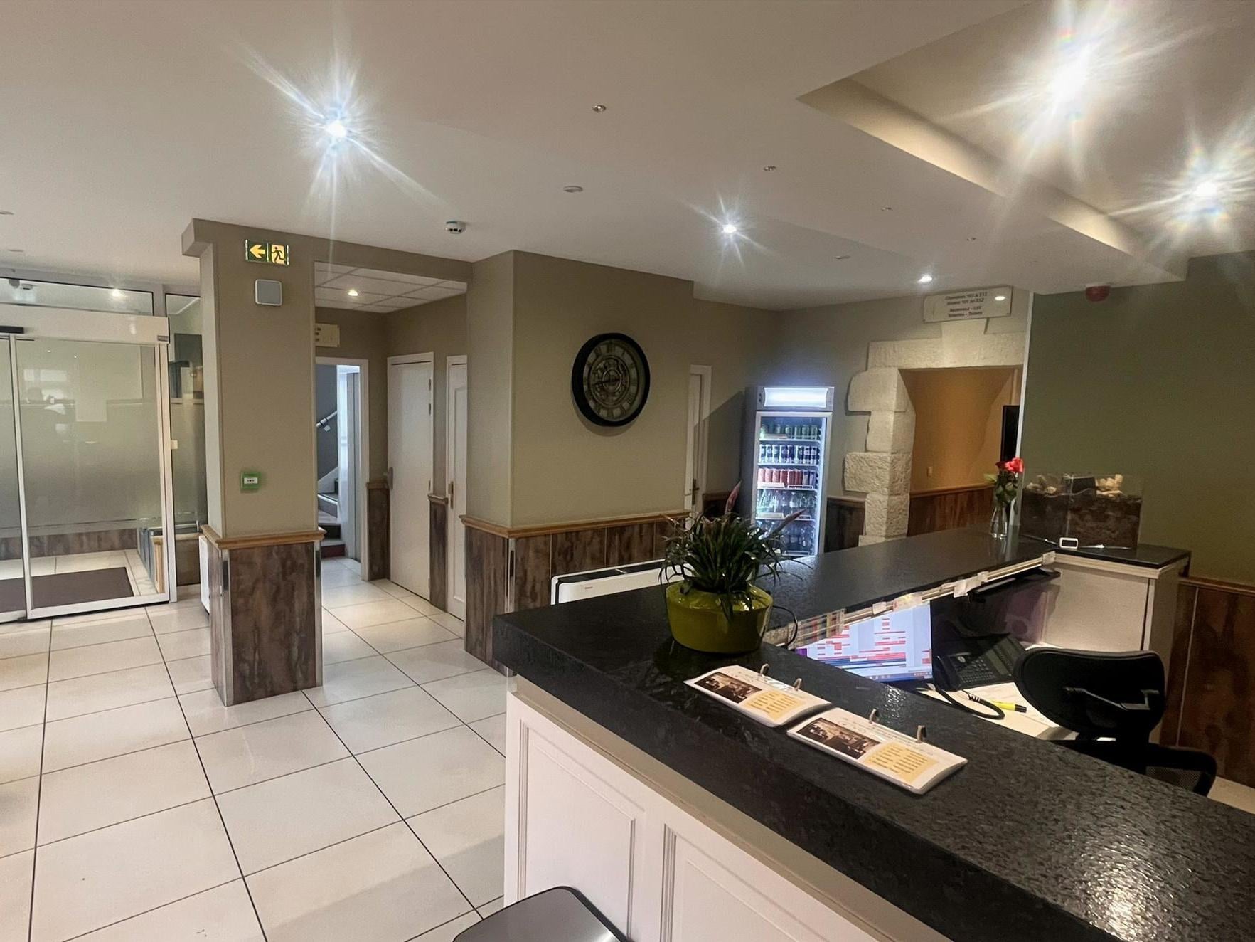 Logis Hôtel le Christina