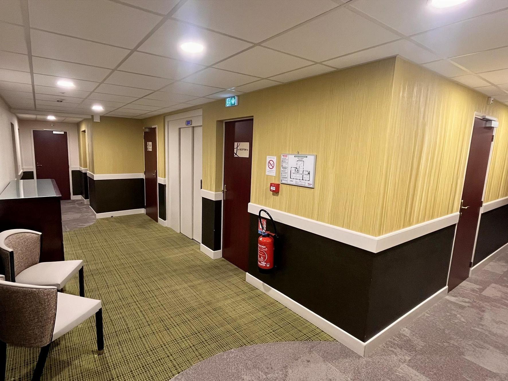 Logis Hôtel le Christina