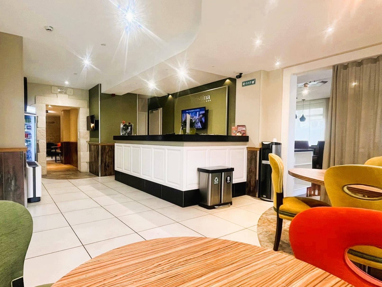 Logis Hôtel le Christina