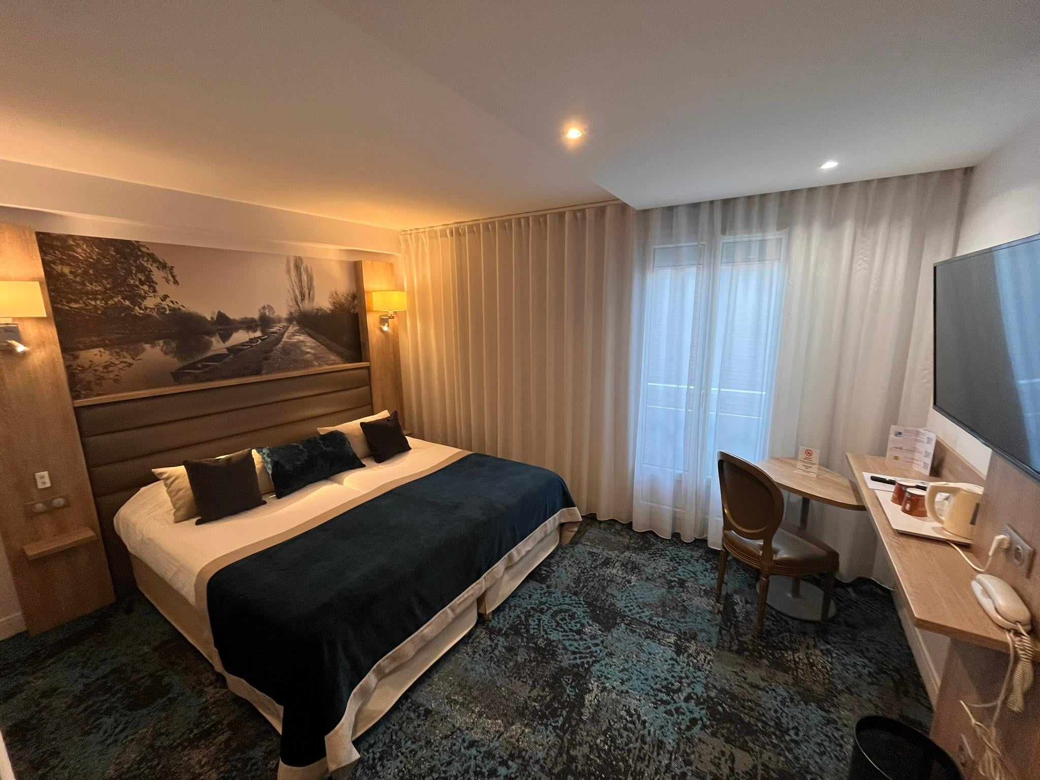 Logis Hôtel le Christina