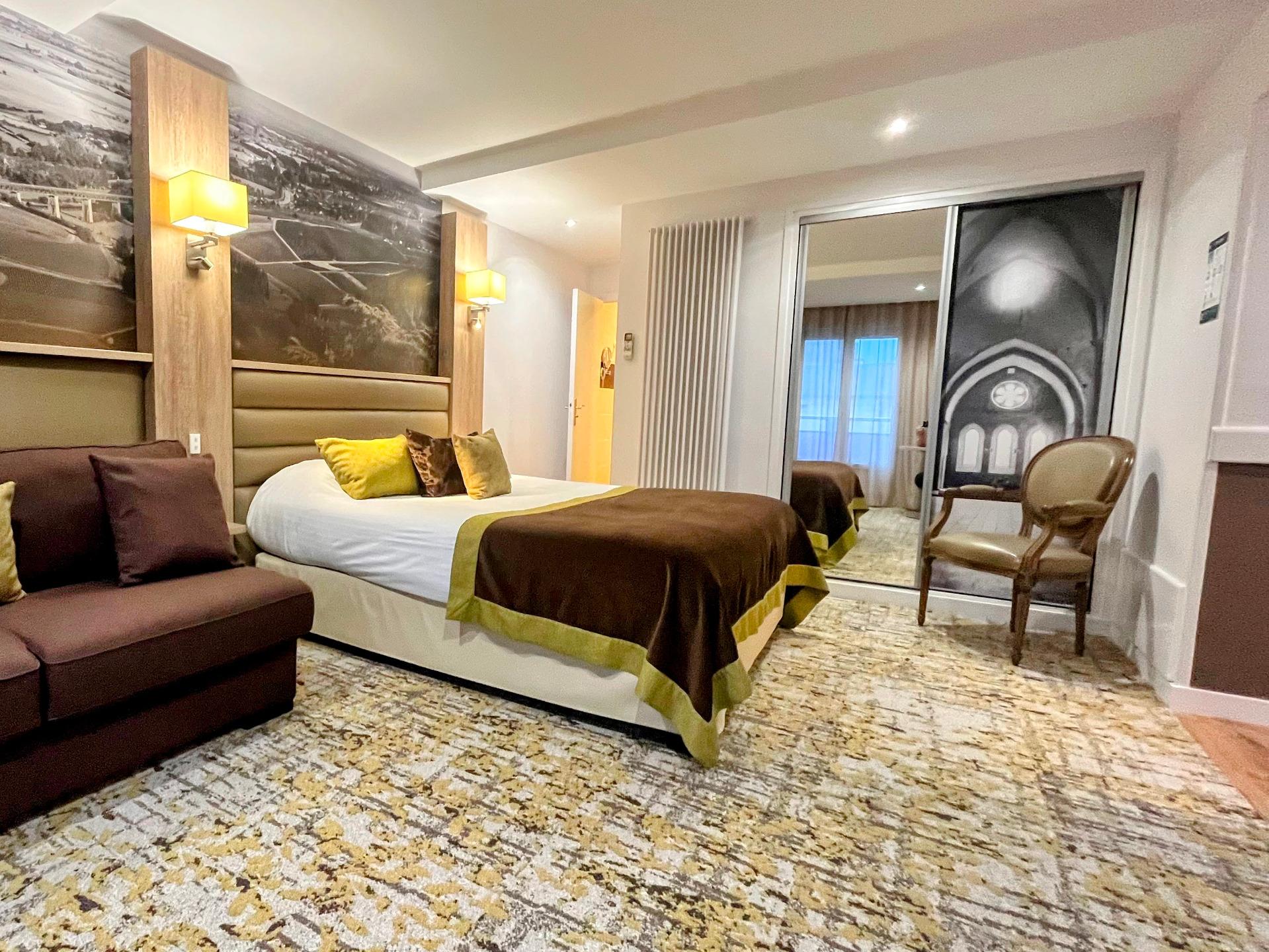 Logis Hôtel le Christina