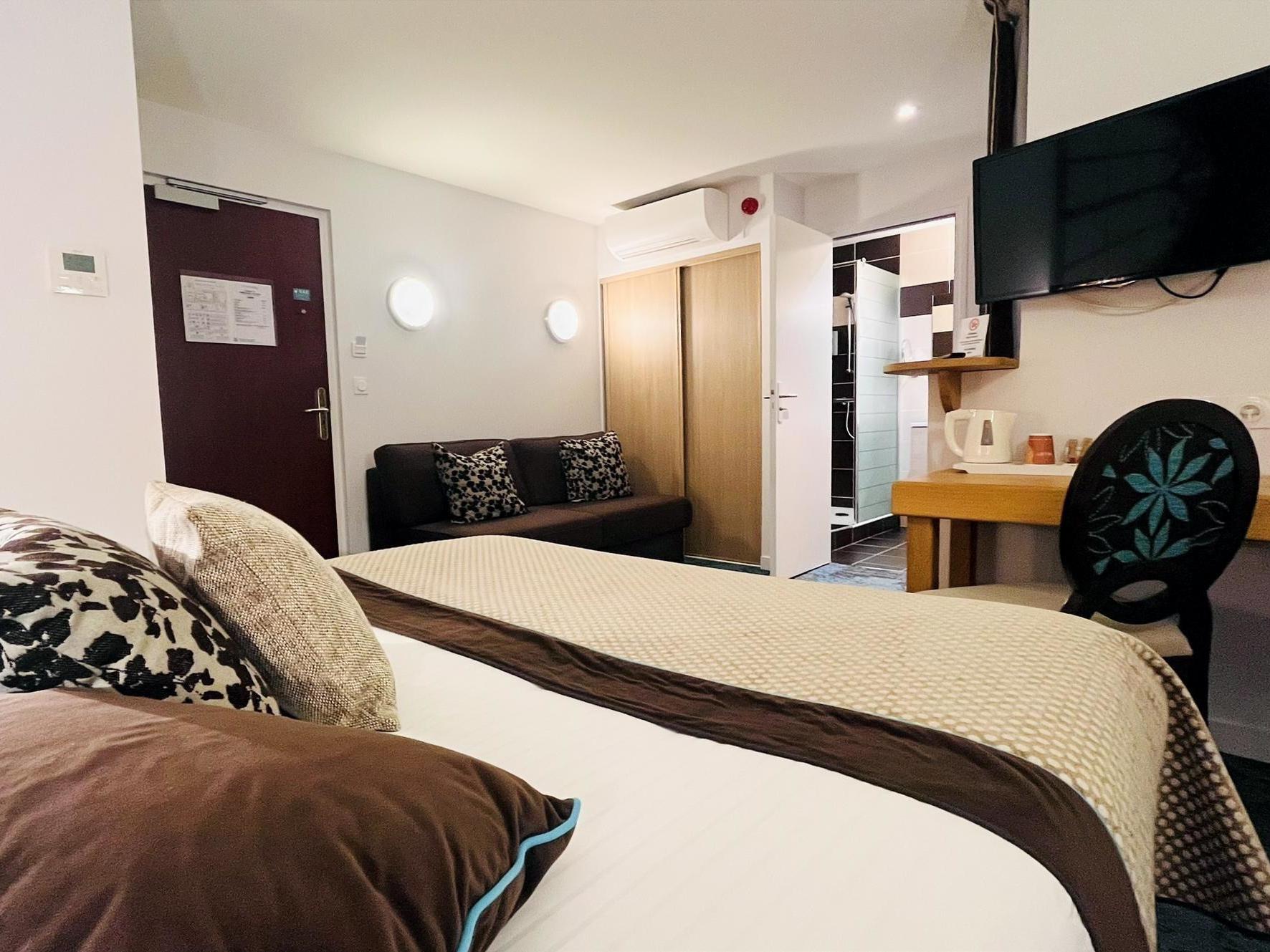 Logis Hôtel le Christina