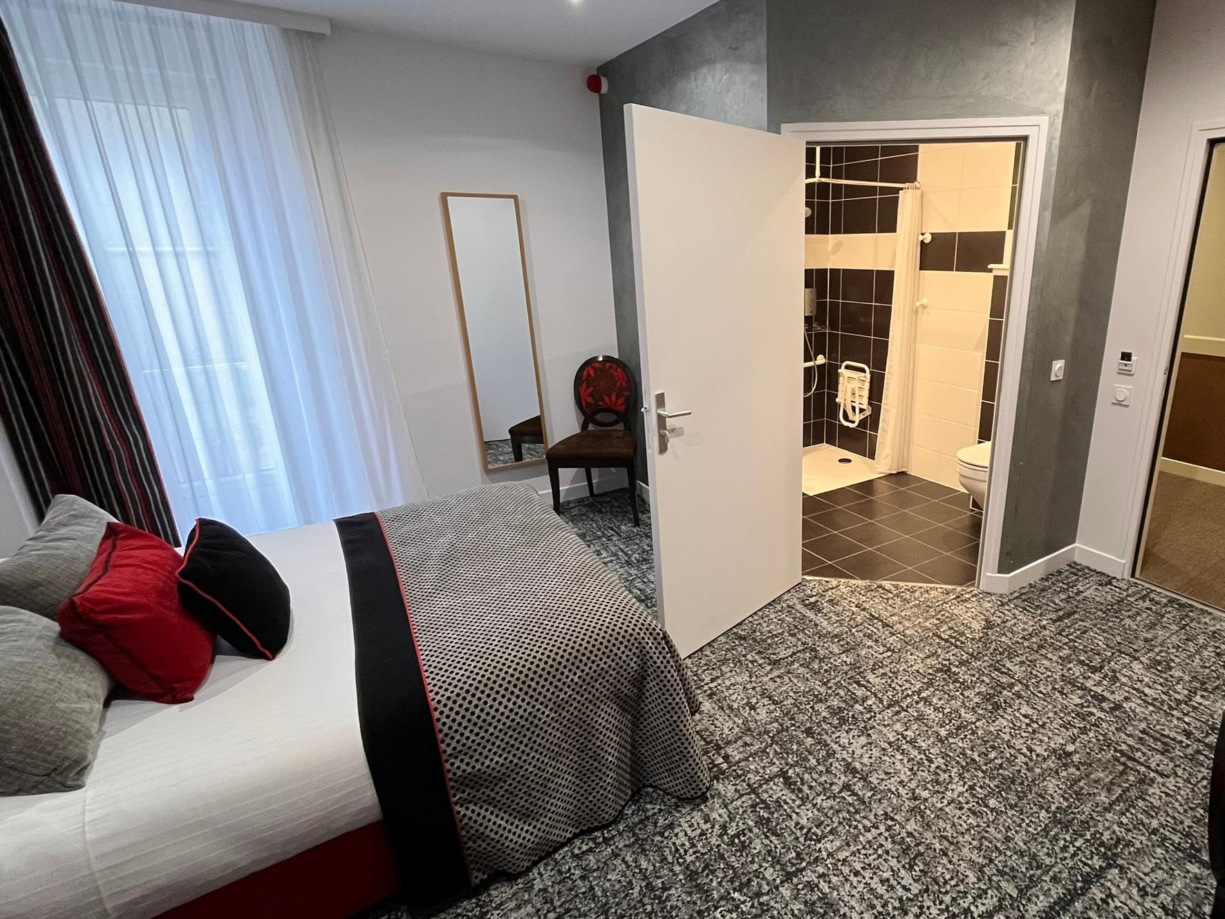 Logis Hôtel le Christina