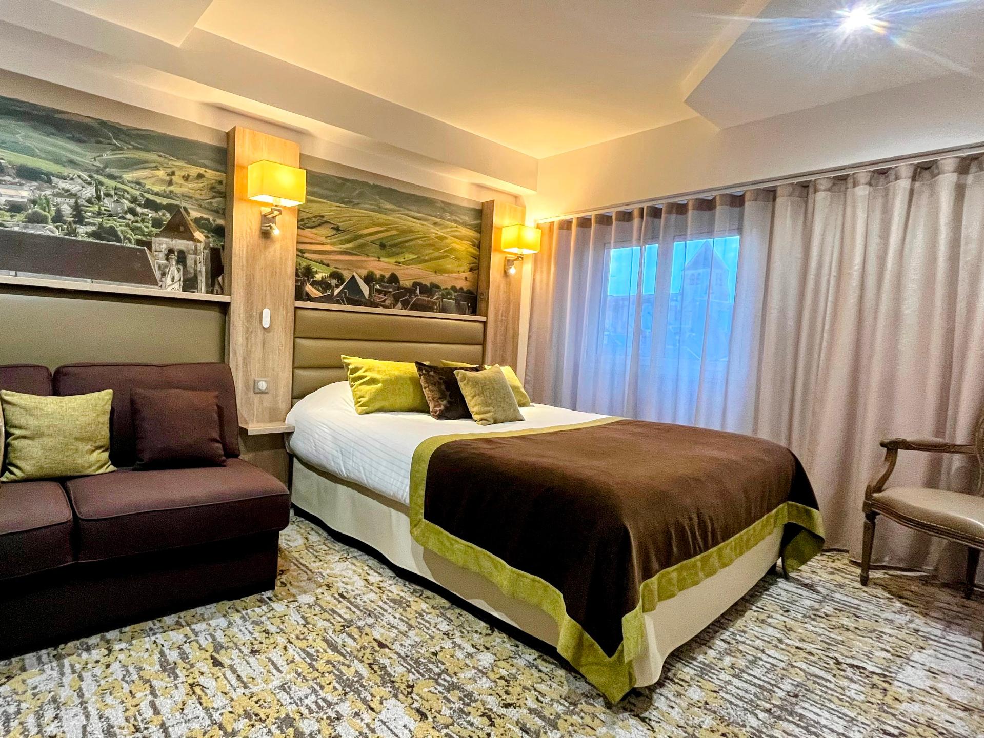 Logis Hôtel le Christina