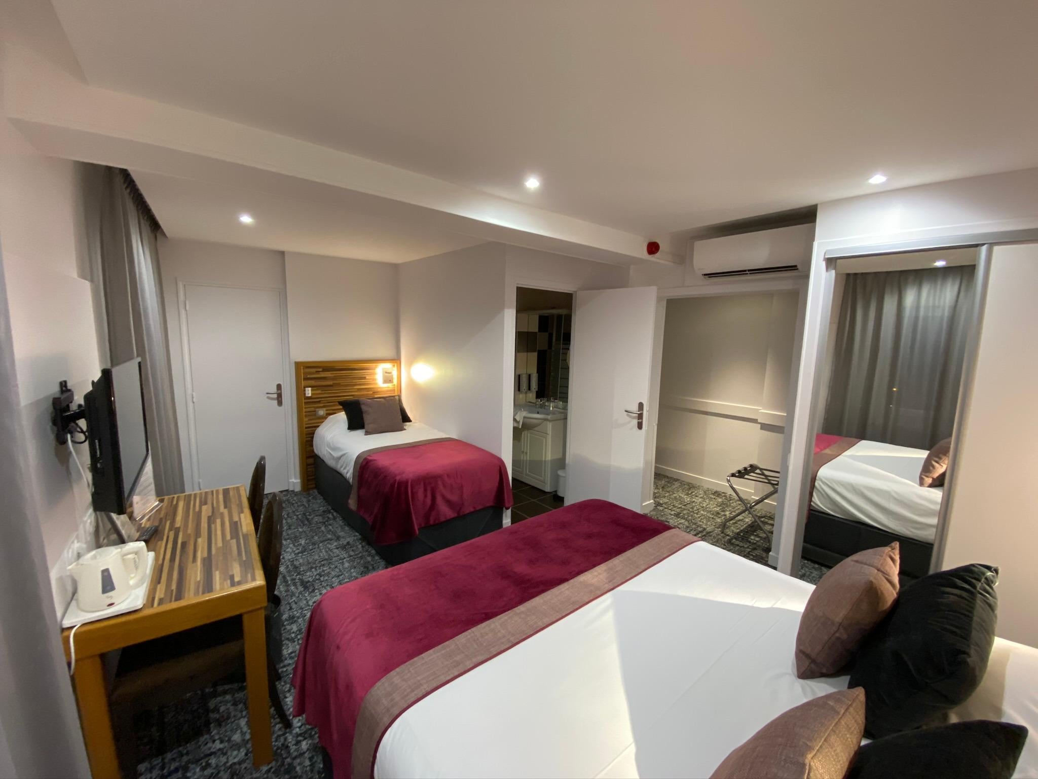 Logis Hôtel le Christina