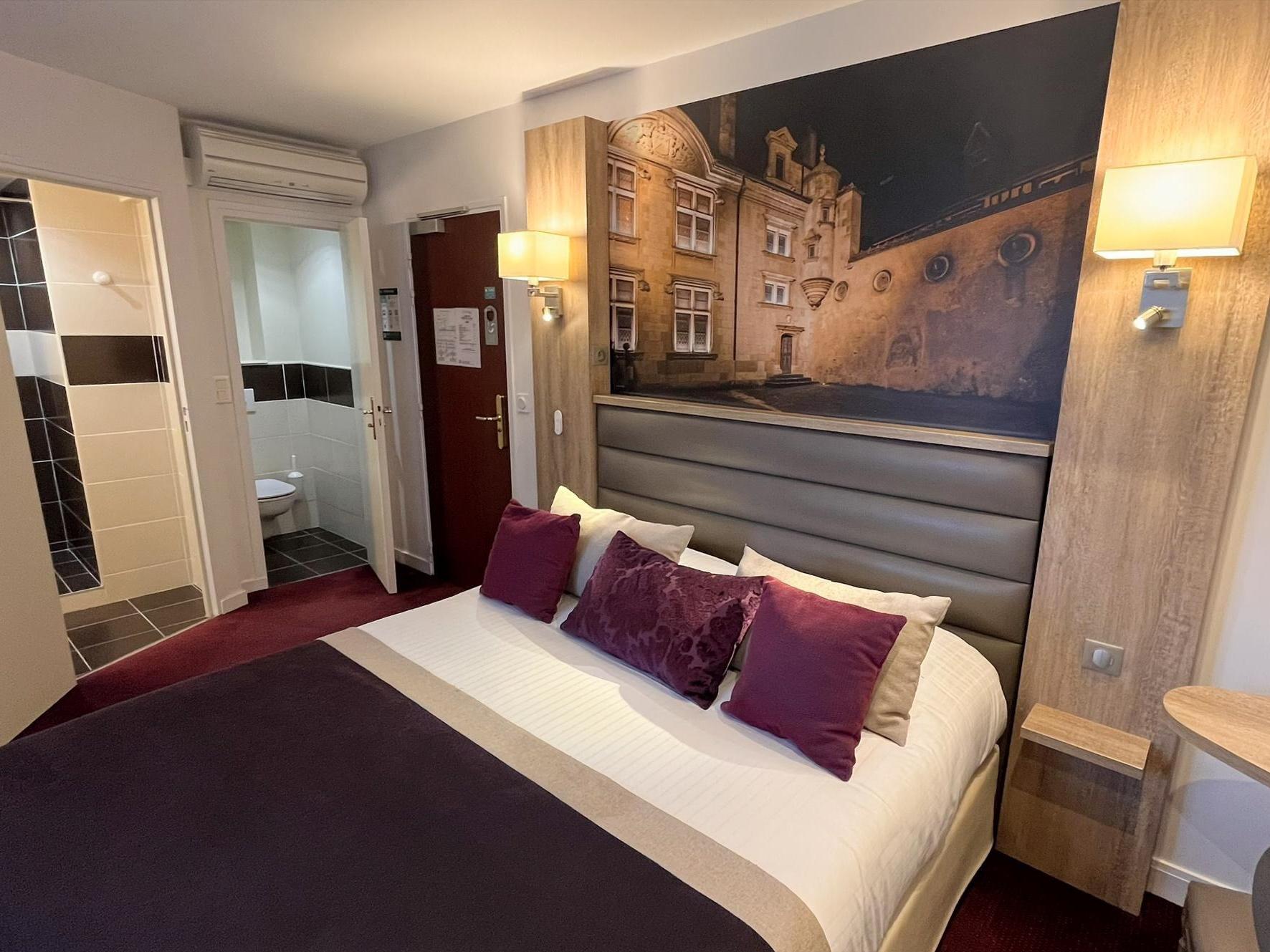 Logis Hôtel le Christina